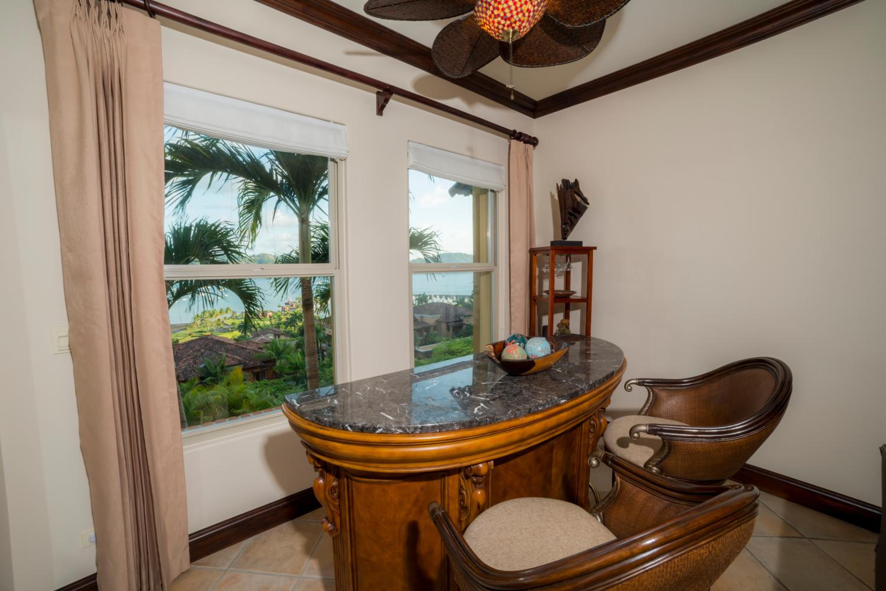 Marbella 3D 3 bdr Ocean View in Los Suenos