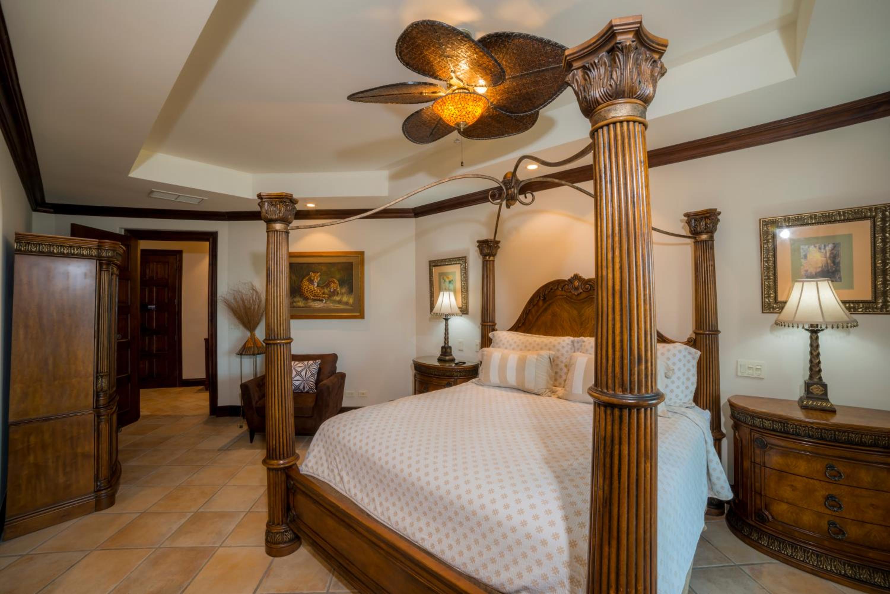 Marbella 3D 3 bdr Ocean View in Los Suenos