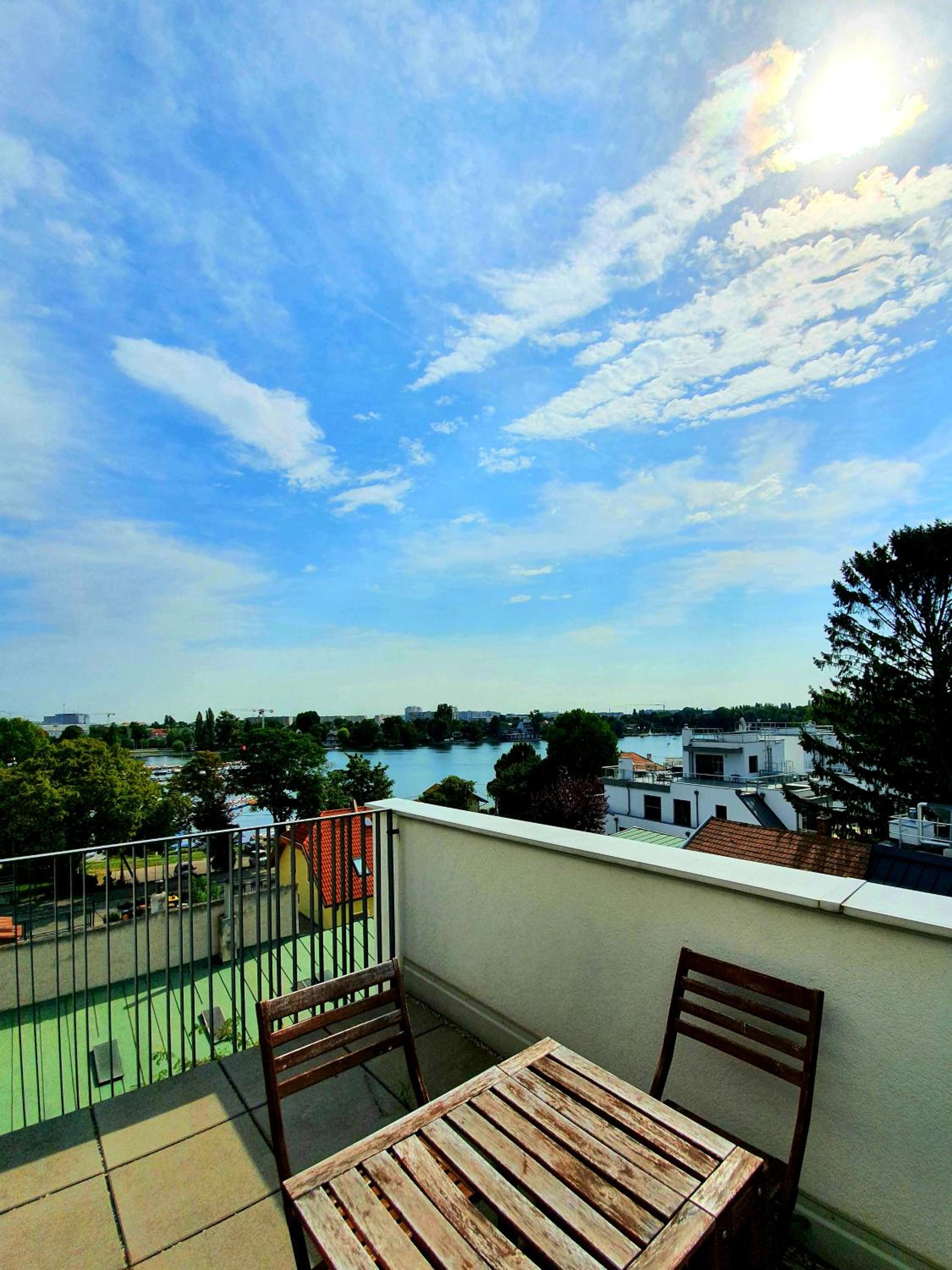 Near Lake Two Bedroom Fully Furnished Apartment