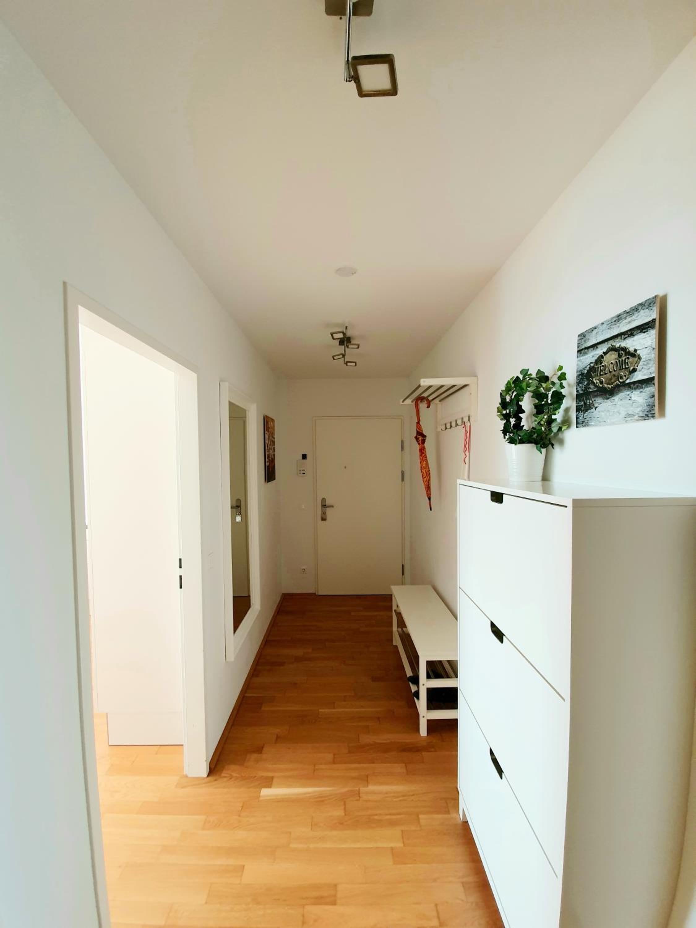 Near Lake Two Bedroom Fully Furnished Apartment