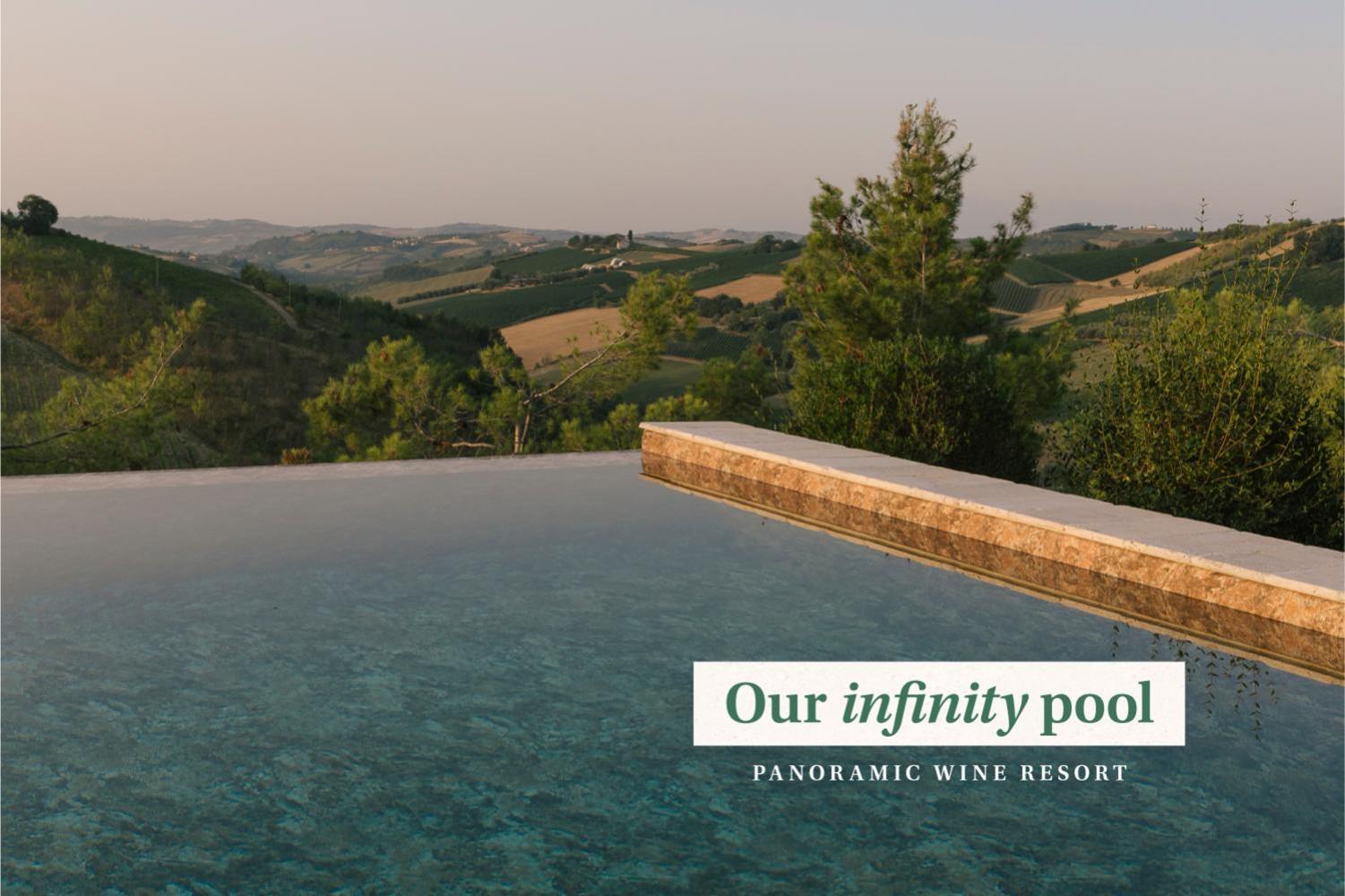 Relais Cocci Grifoni - Panoramic Wine Resort