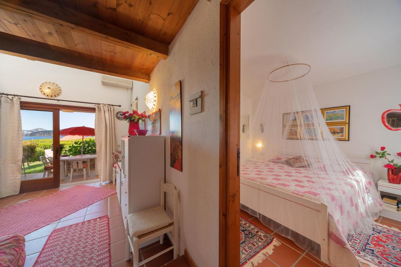 coda cavallo villaggio cala paradiso villino C4 view 5