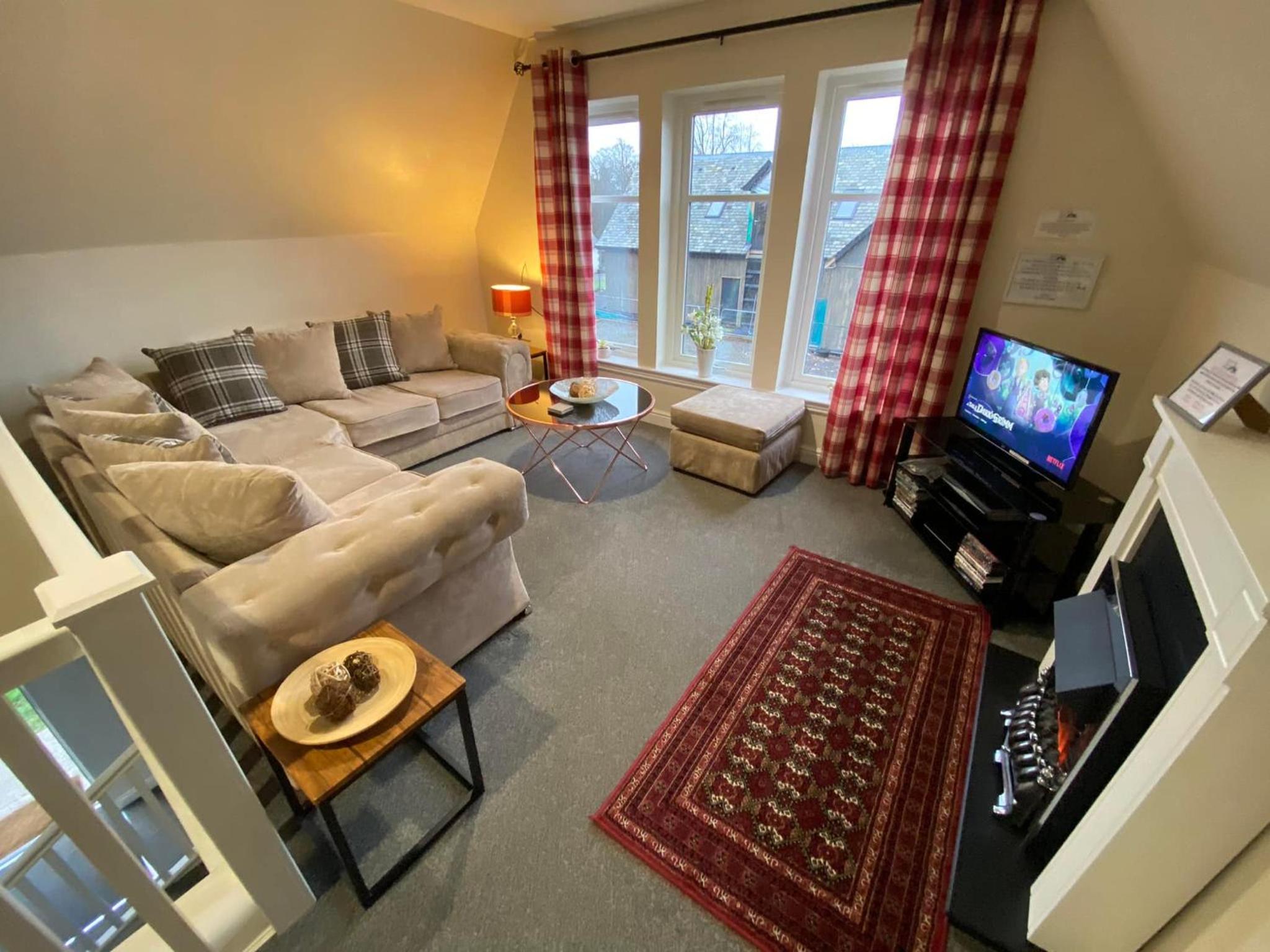 Balmaha Lodges and Apartments