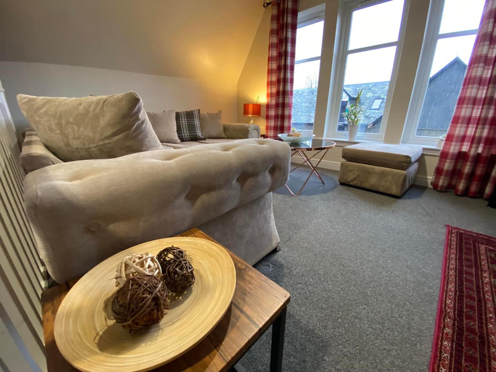 Balmaha Lodges and Apartments