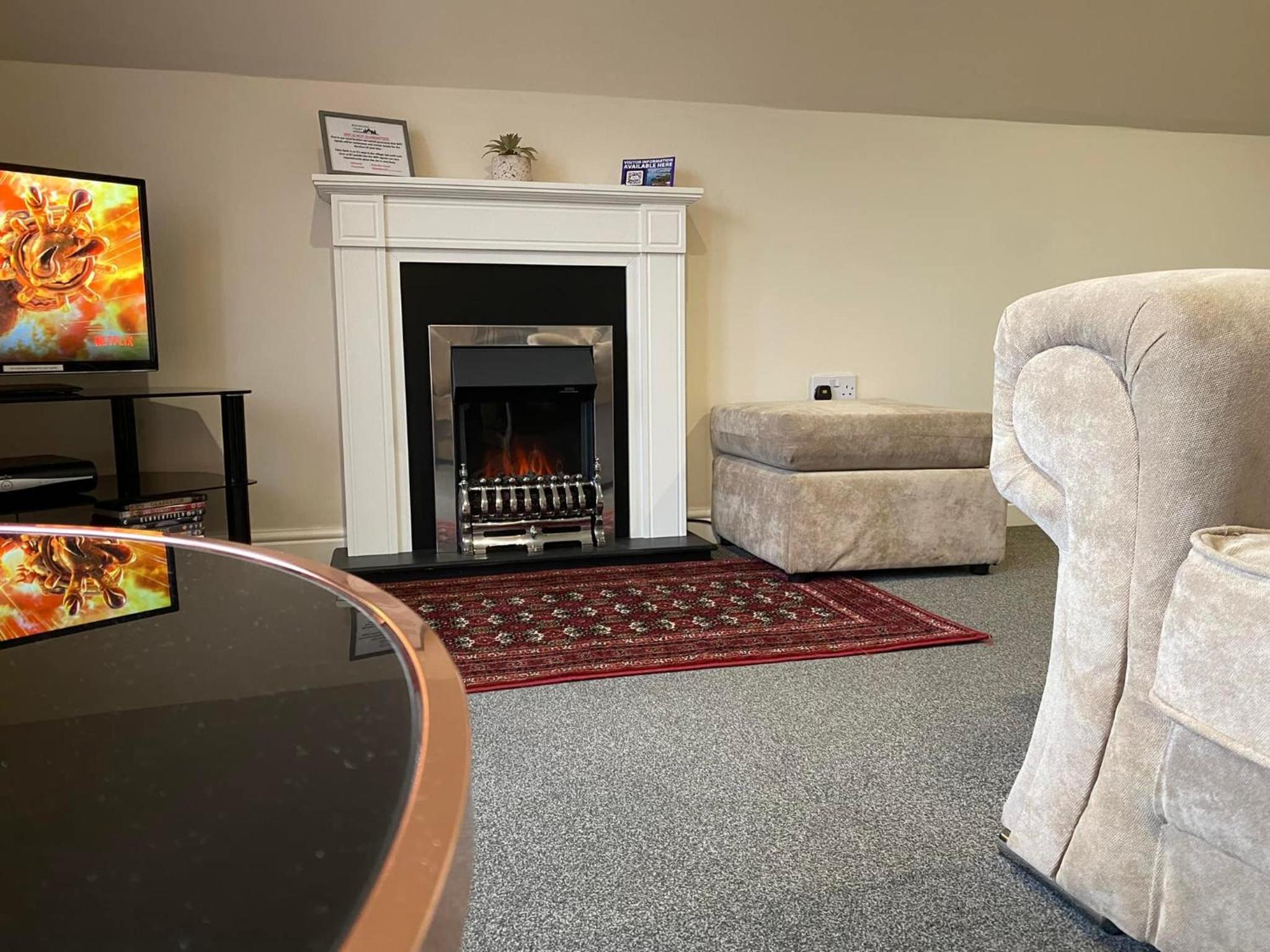 Balmaha Lodges and Apartments