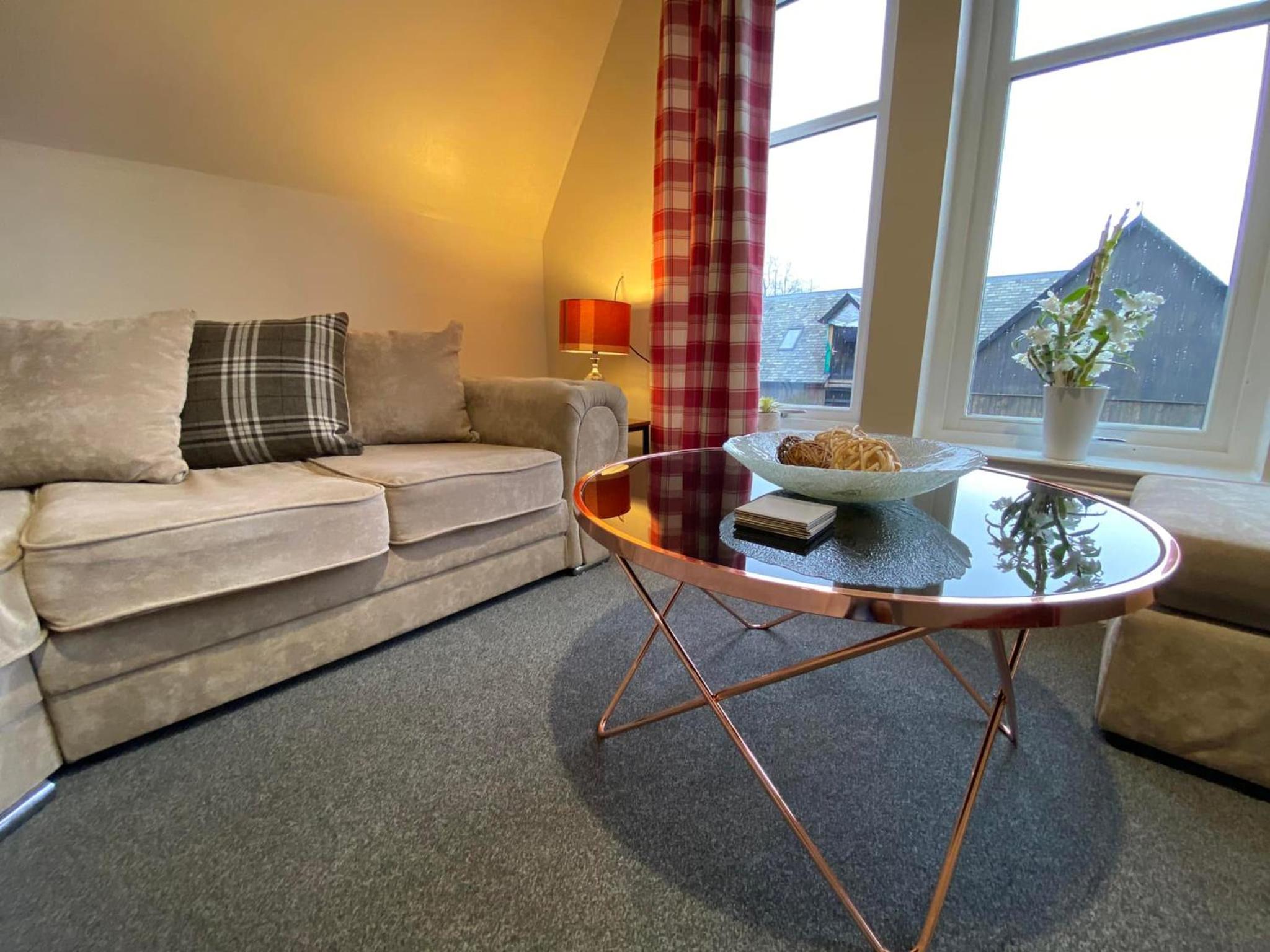 Balmaha Lodges and Apartments