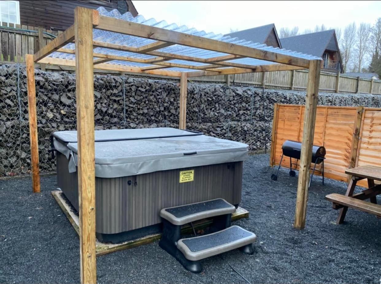 Balmaha Lodges and Apartments