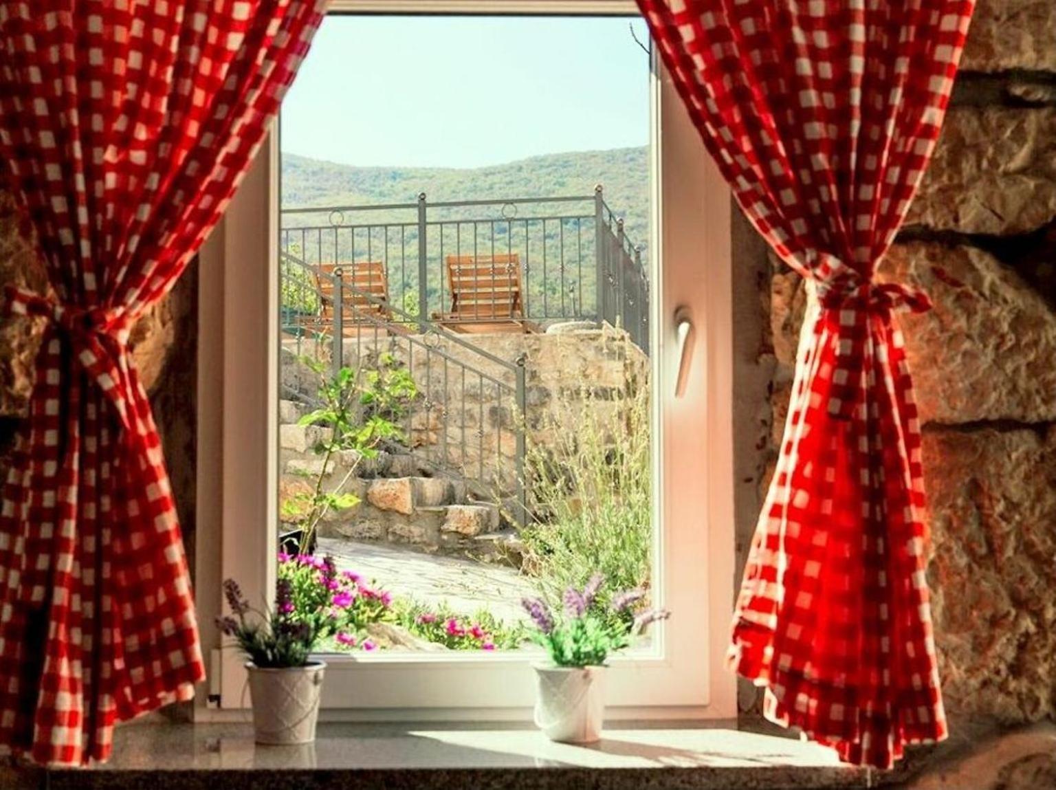 Holiday house Buljanovi Dvori with private pool view 2