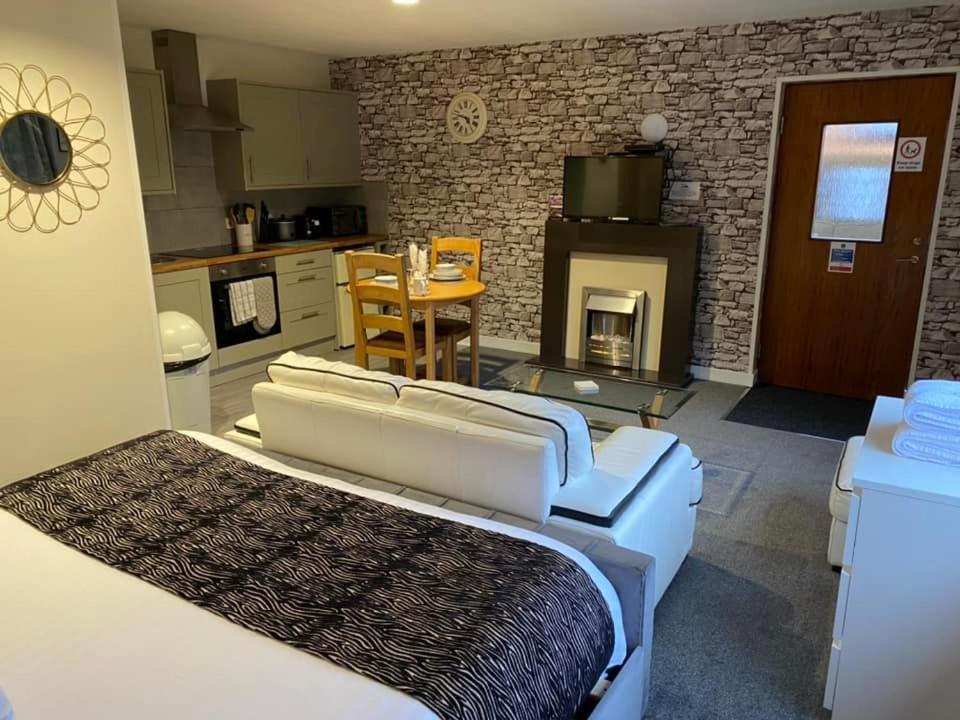 Balmaha Lodges and Apartments