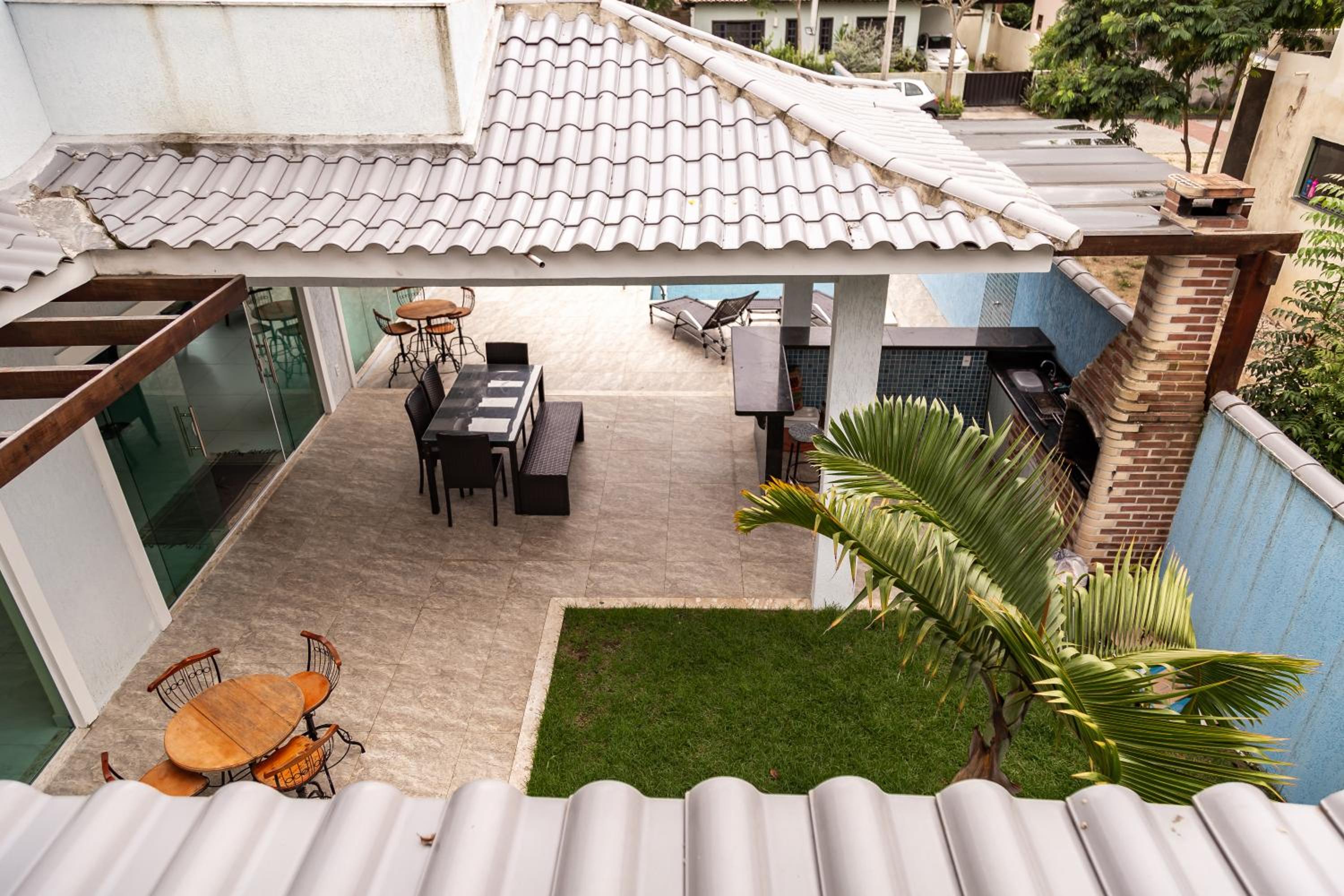 Casa com Piscina Armação de Buzios