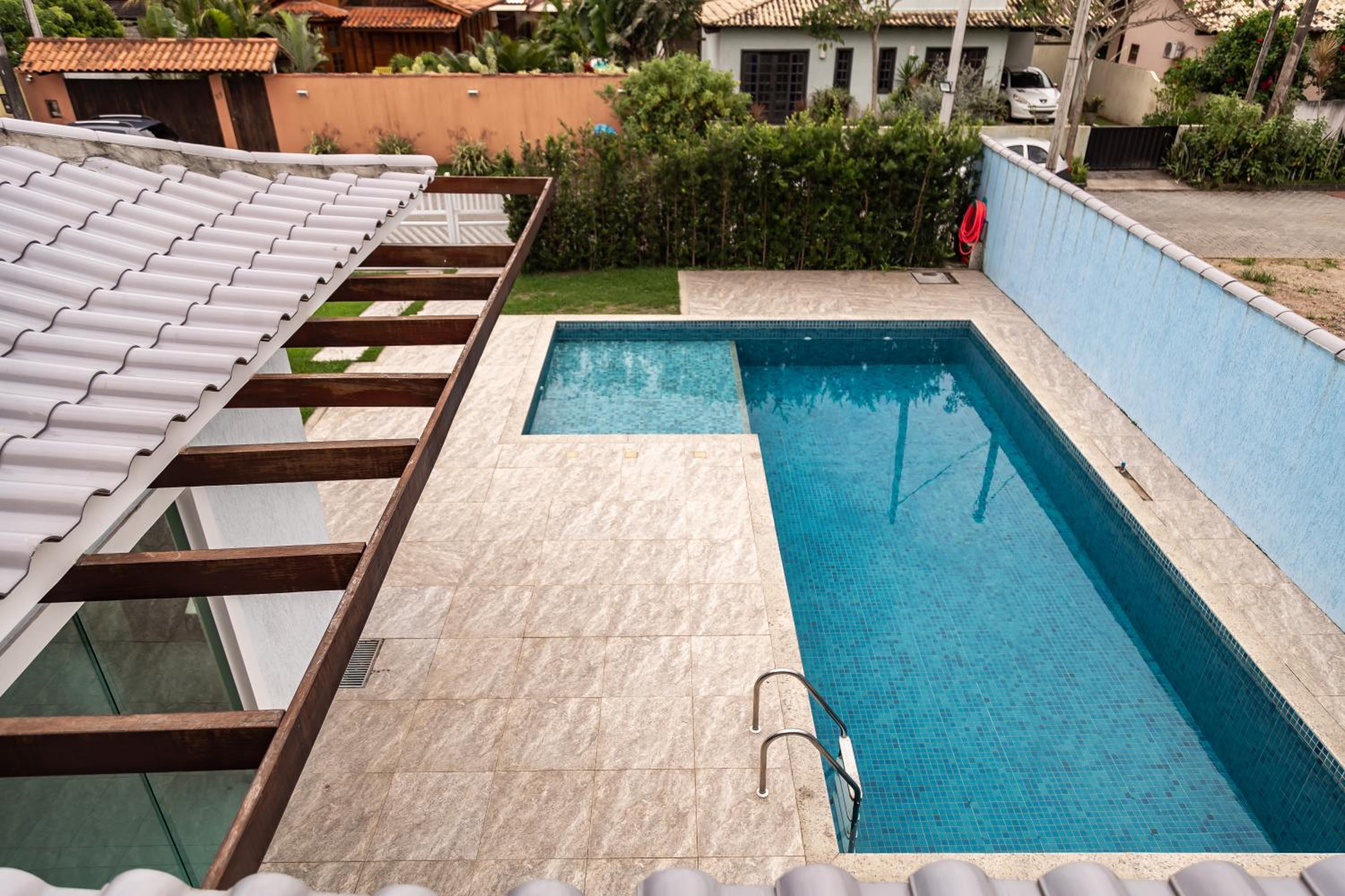 Casa com Piscina Armação de Buzios