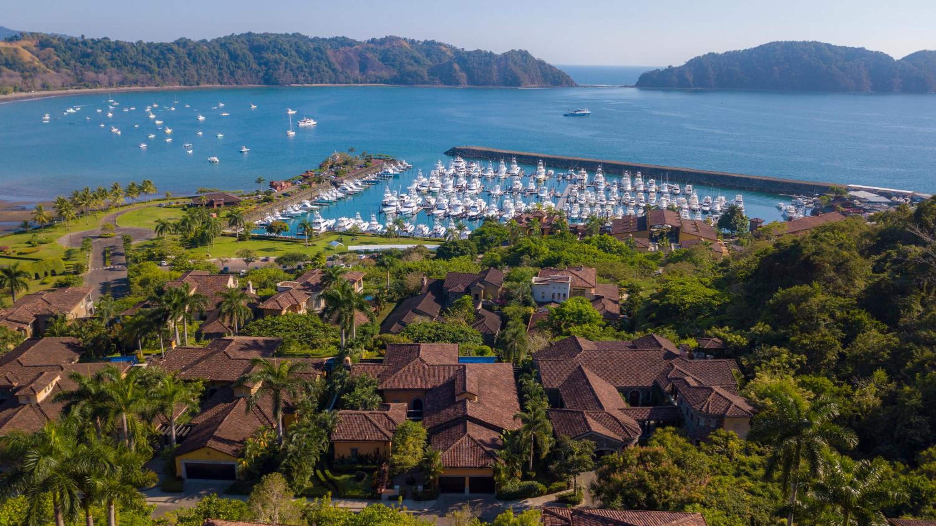 Marbella 3D 3 bdr Ocean View in Los Suenos