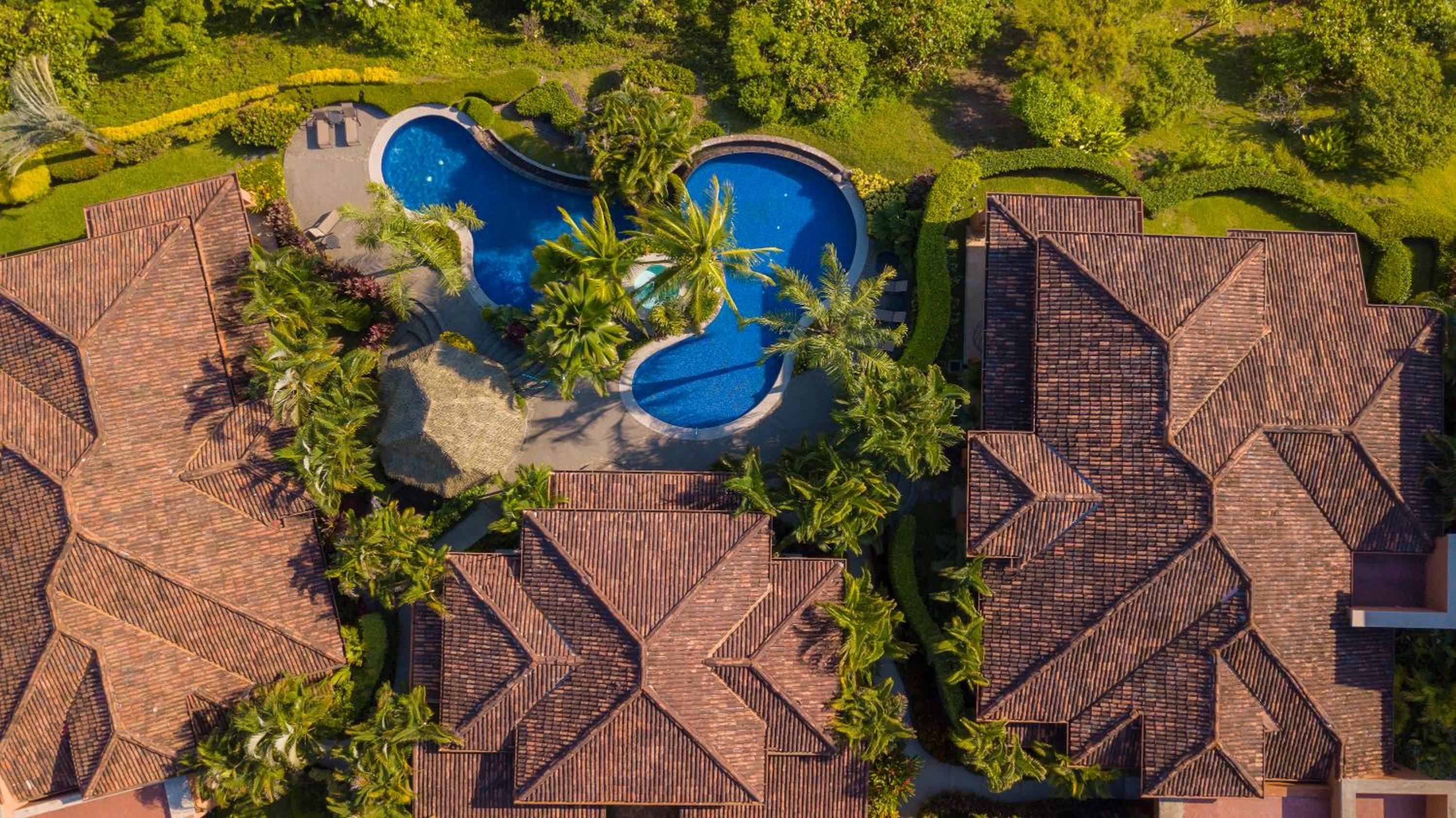 Marbella 3D 3 bdr Ocean View in Los Suenos