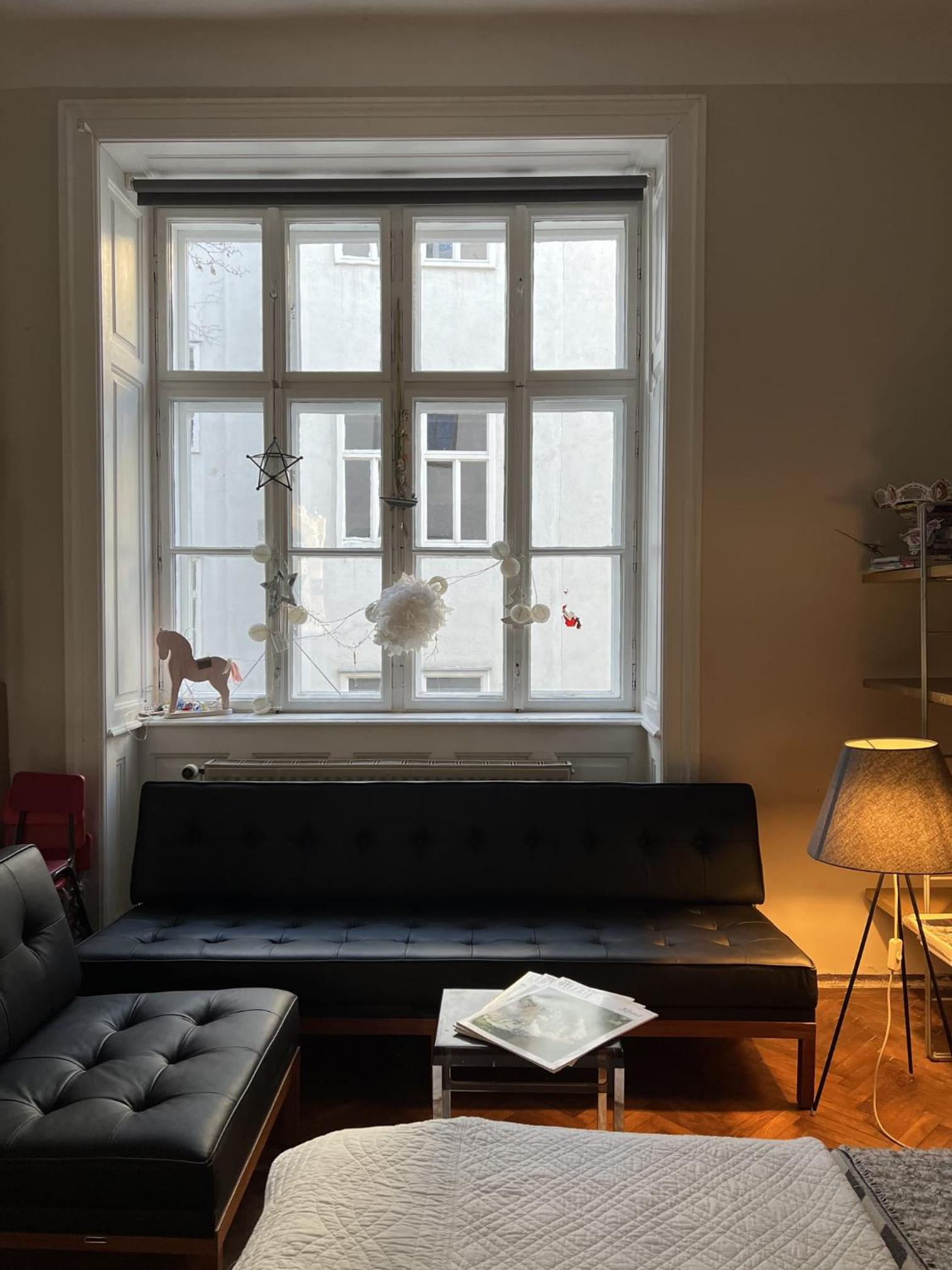 The Room for Artists Vienna