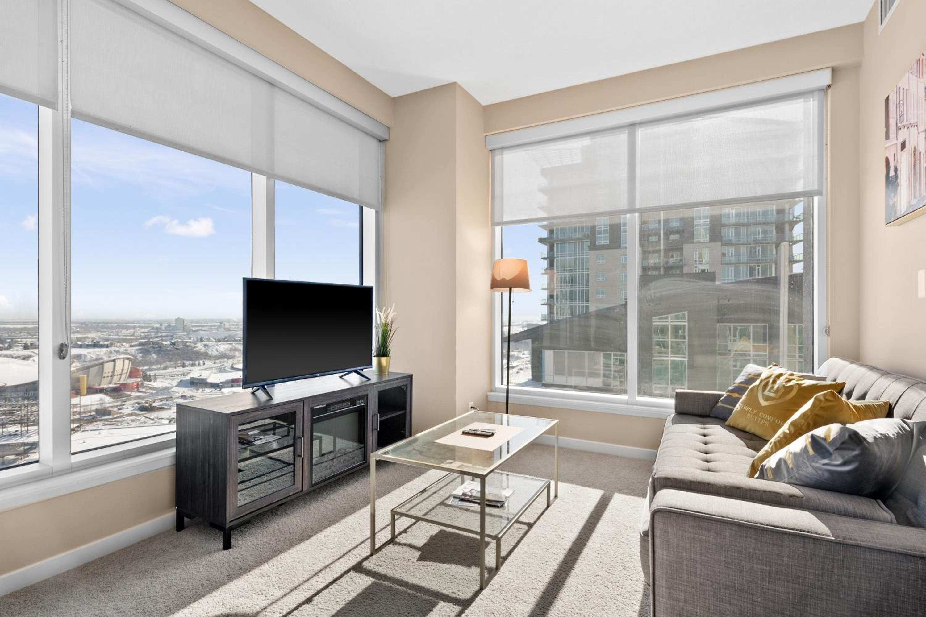 GlobalStay Downtown Calgary Condos