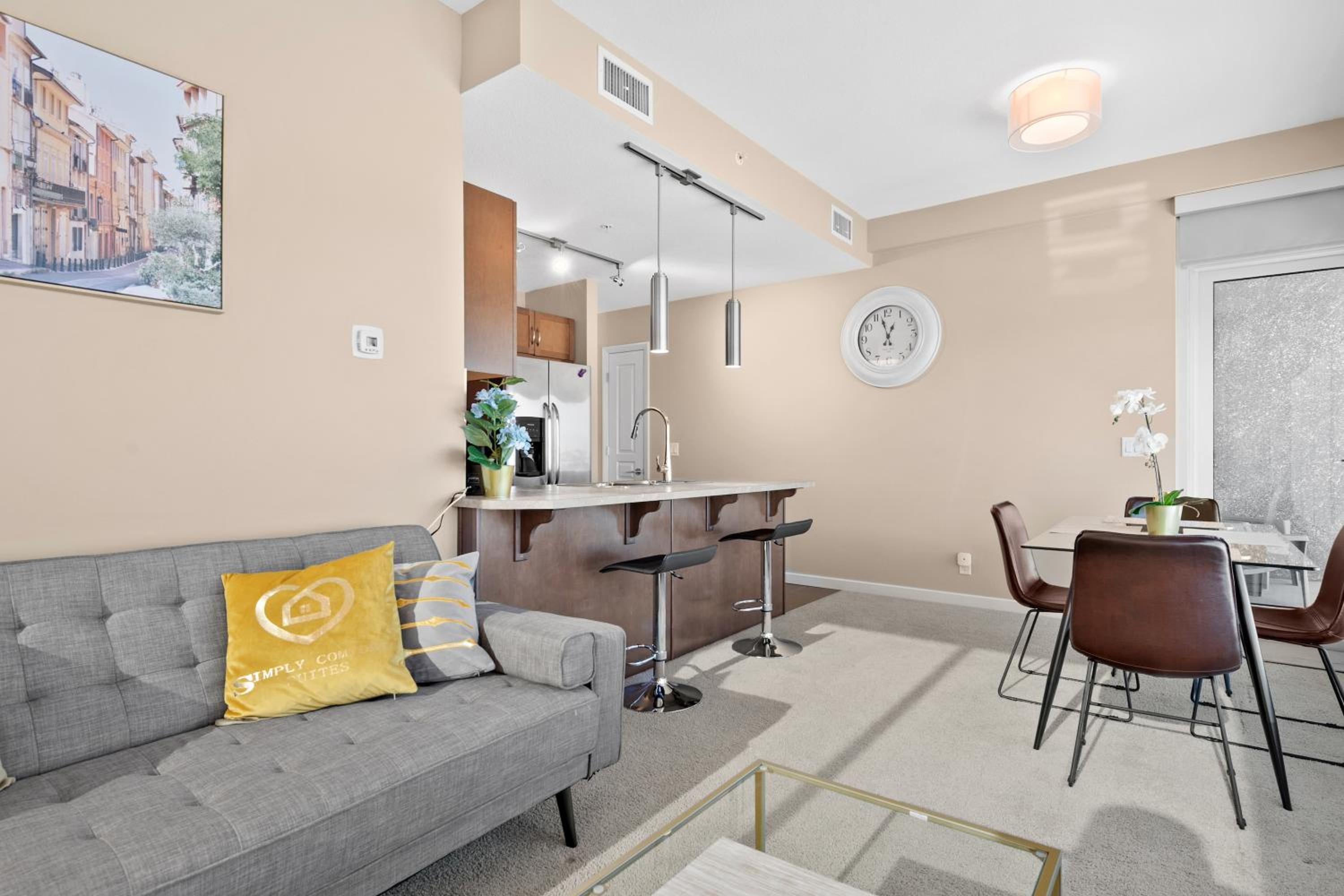 GlobalStay Downtown Calgary Condos