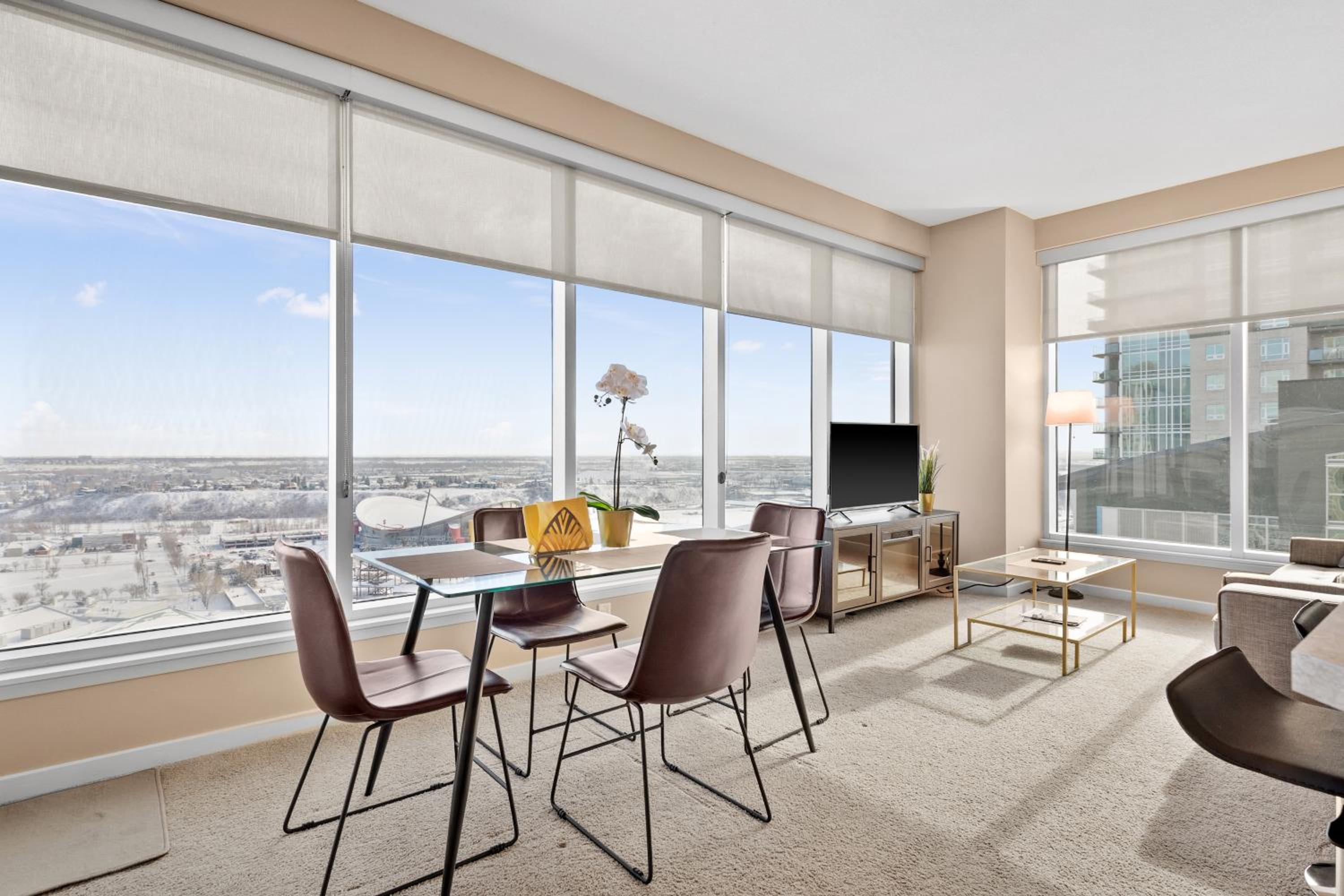 GlobalStay Downtown Calgary Condos