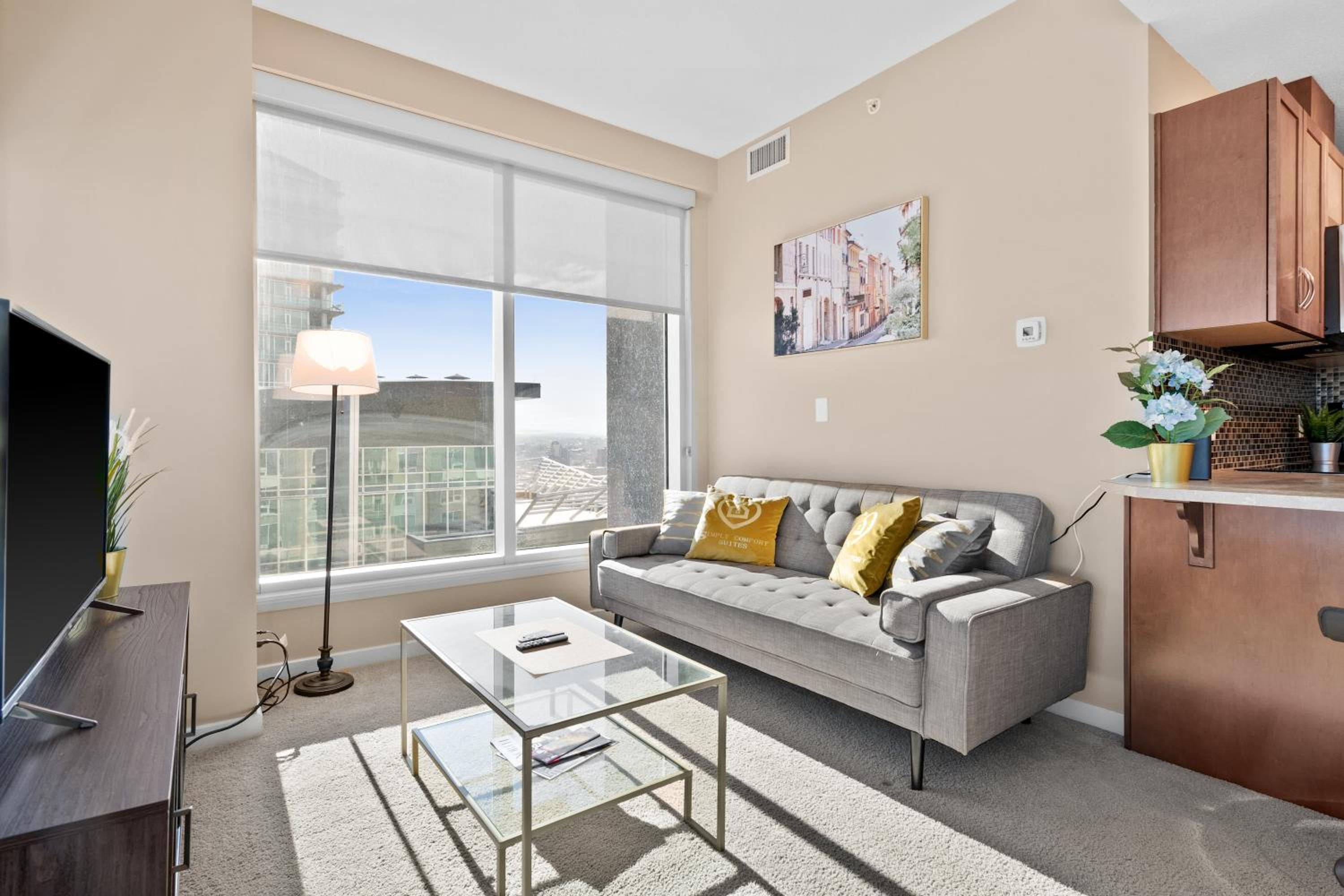 GlobalStay Downtown Calgary Condos