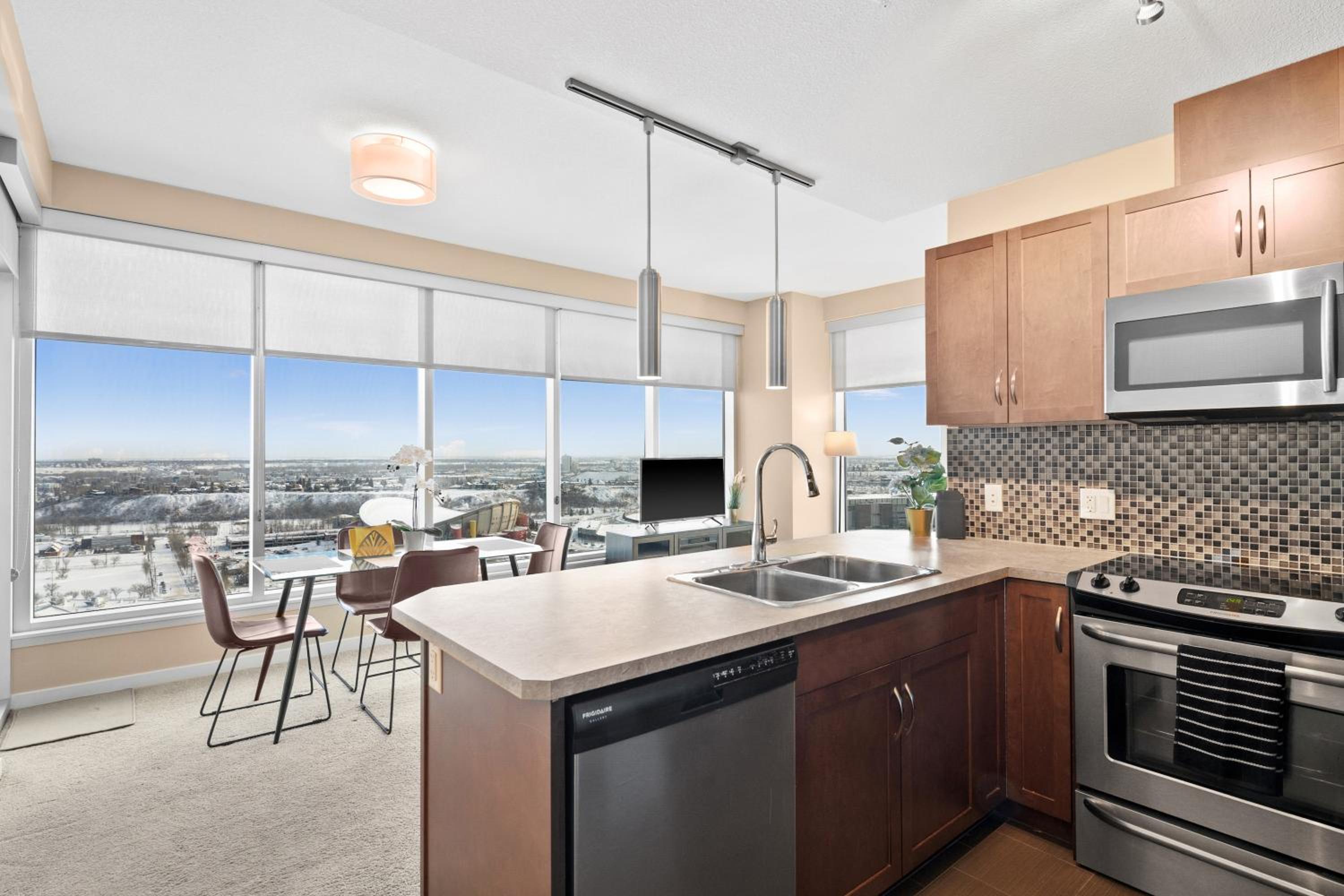 GlobalStay Downtown Calgary Condos