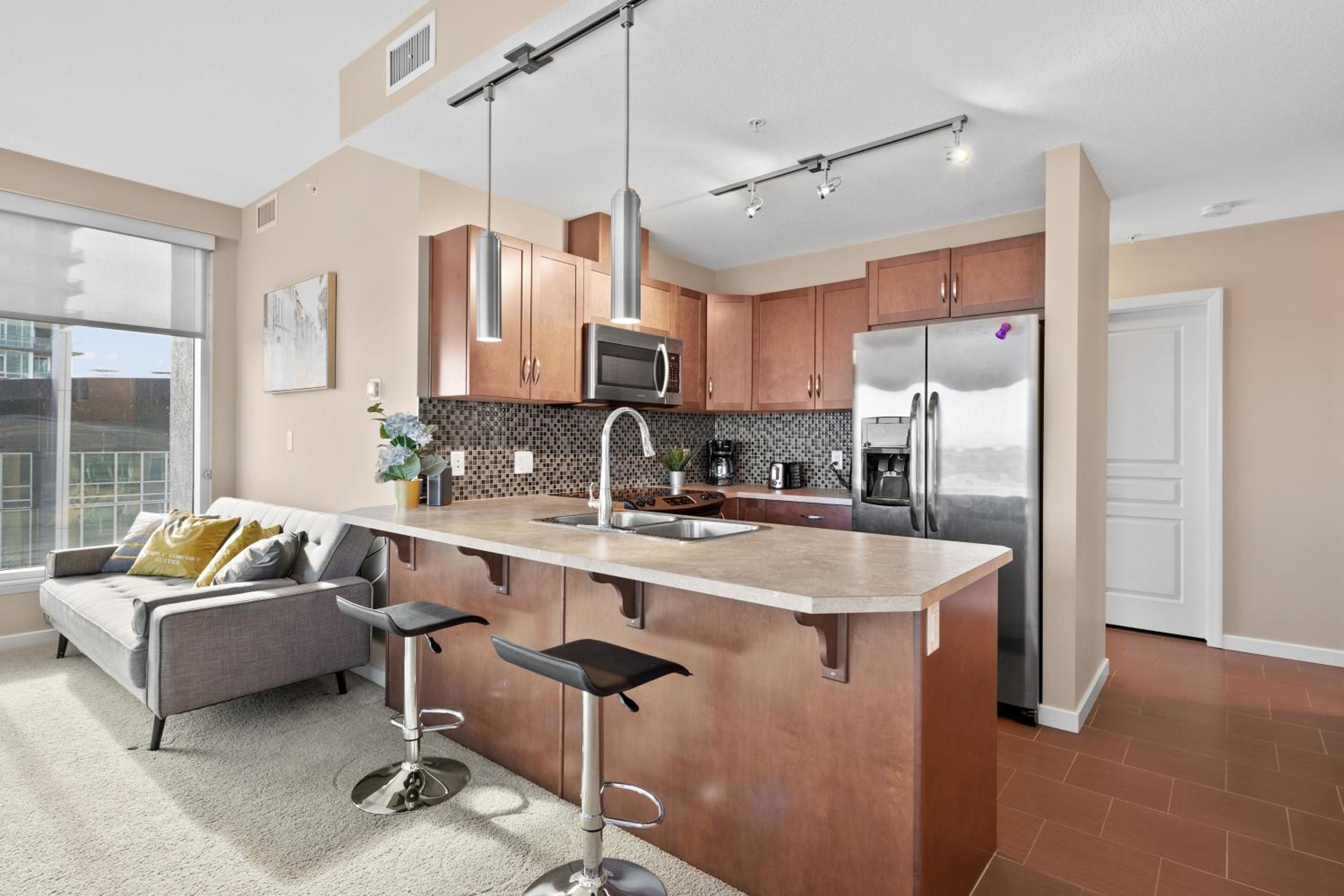 GlobalStay Downtown Calgary Condos