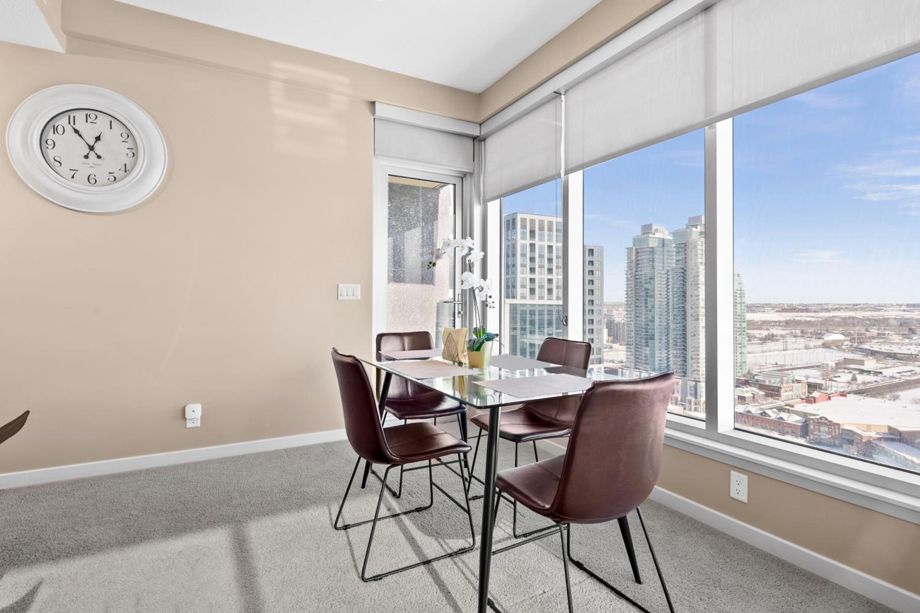 GlobalStay Downtown Calgary Condos