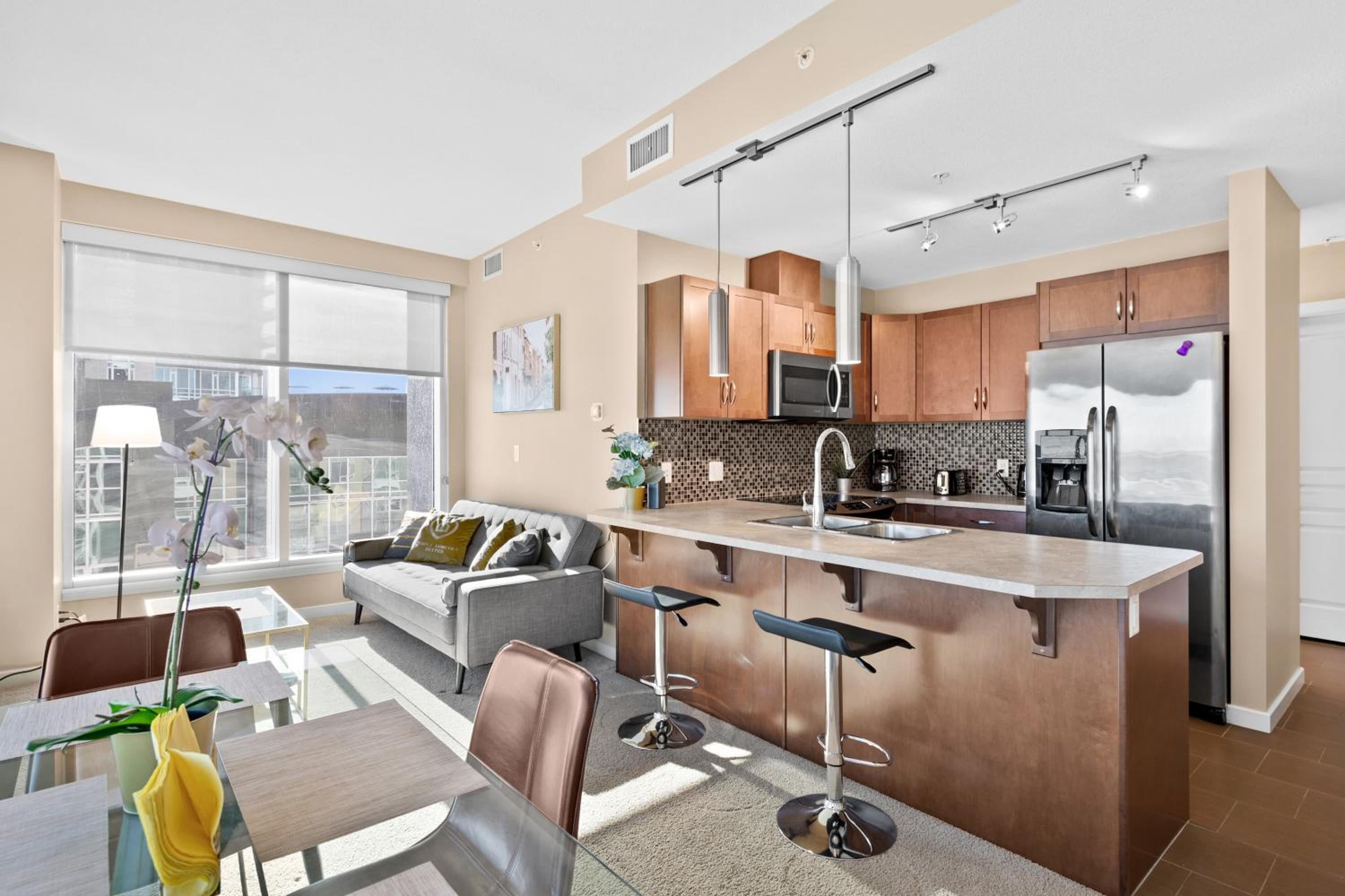 GlobalStay Downtown Calgary Condos