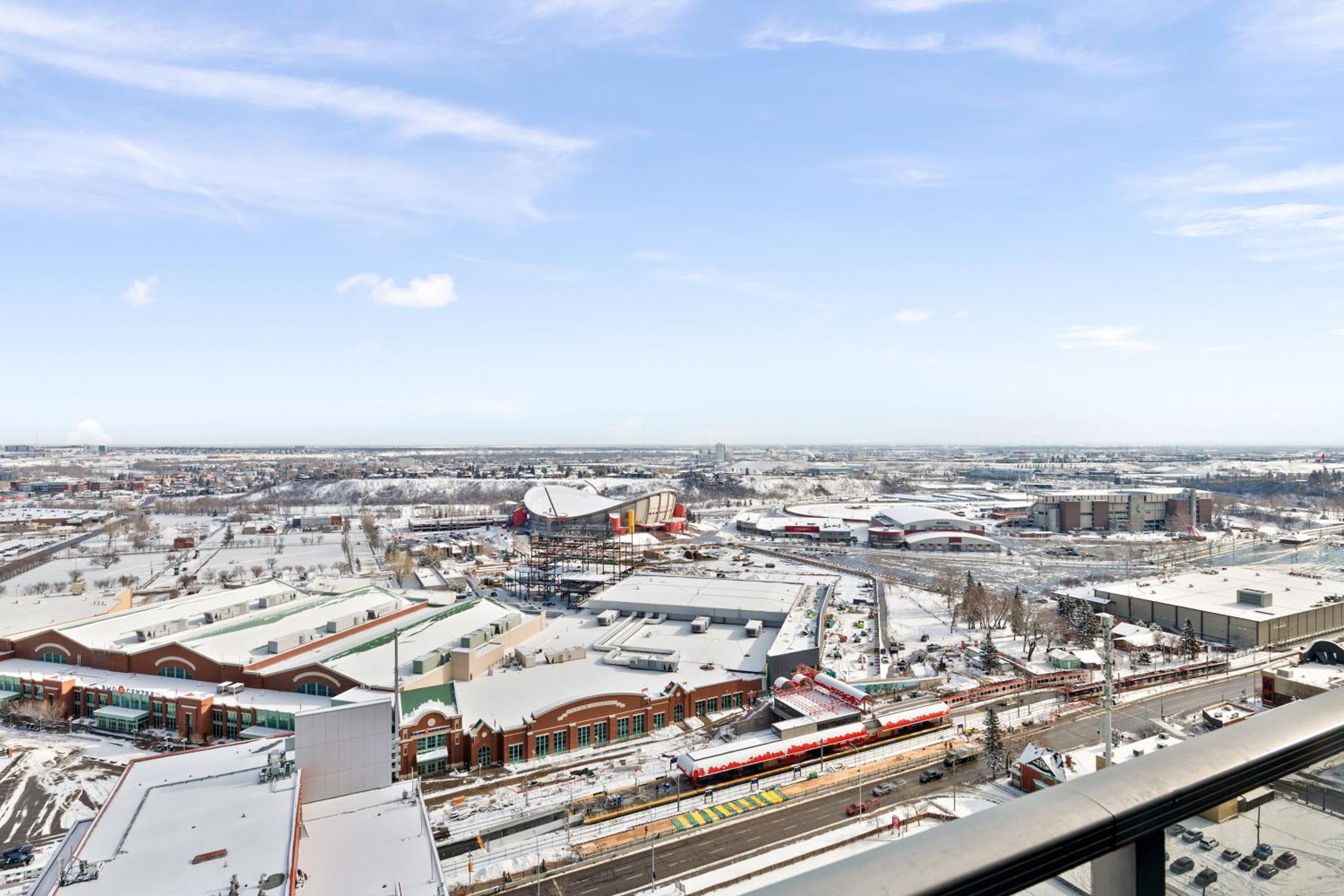 GlobalStay Downtown Calgary Condos