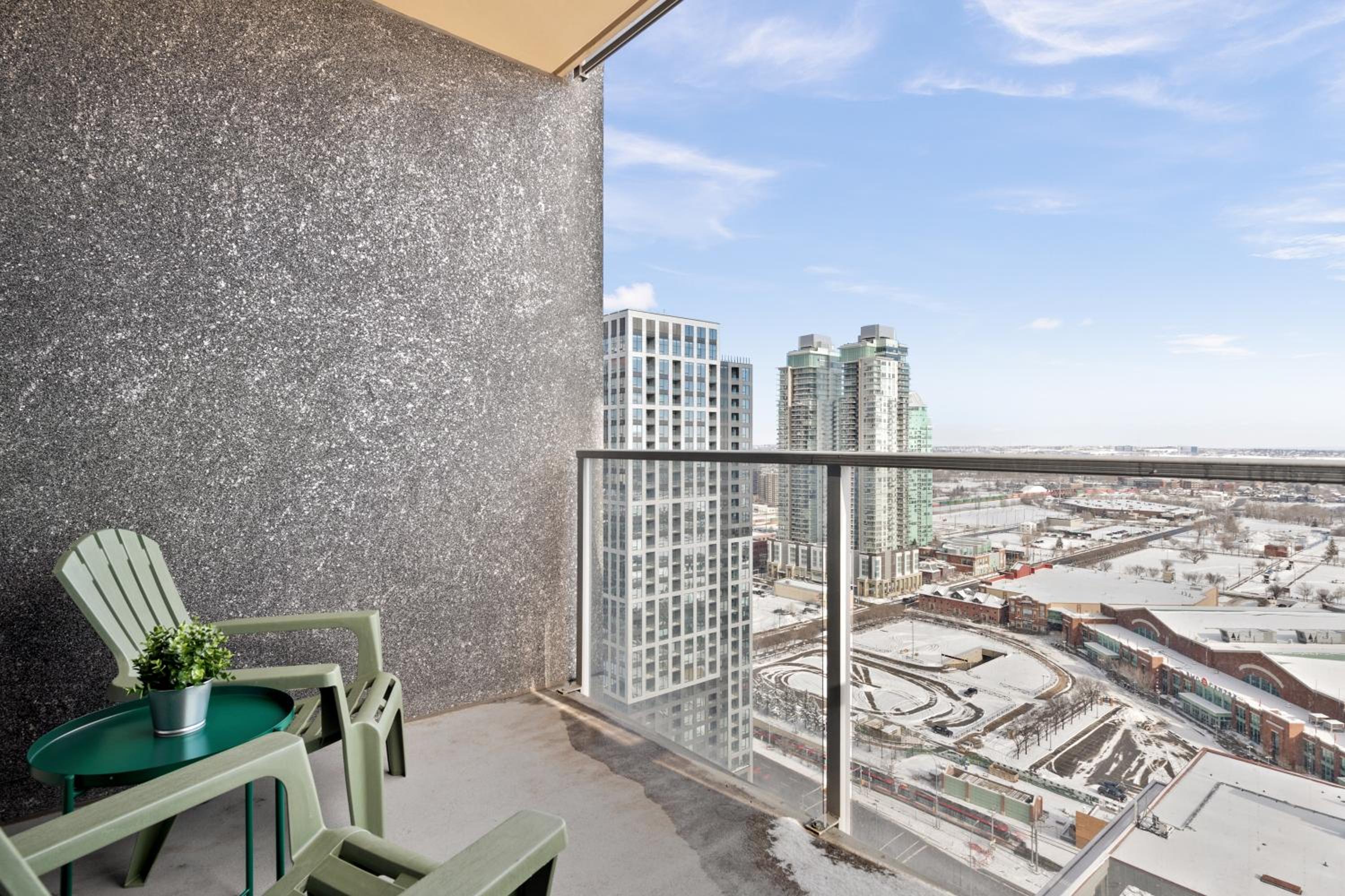 GlobalStay Downtown Calgary Condos