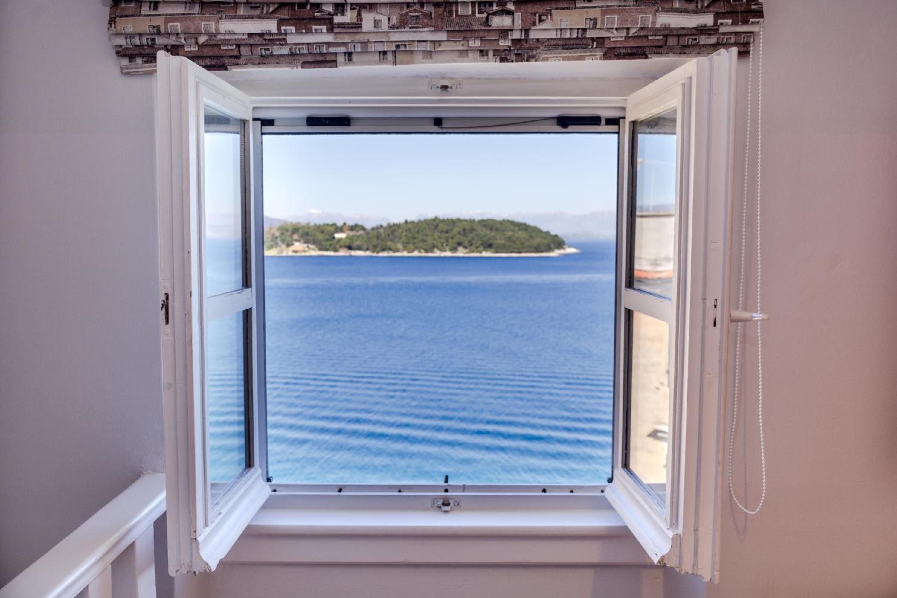 Lighthouse apartment view 2