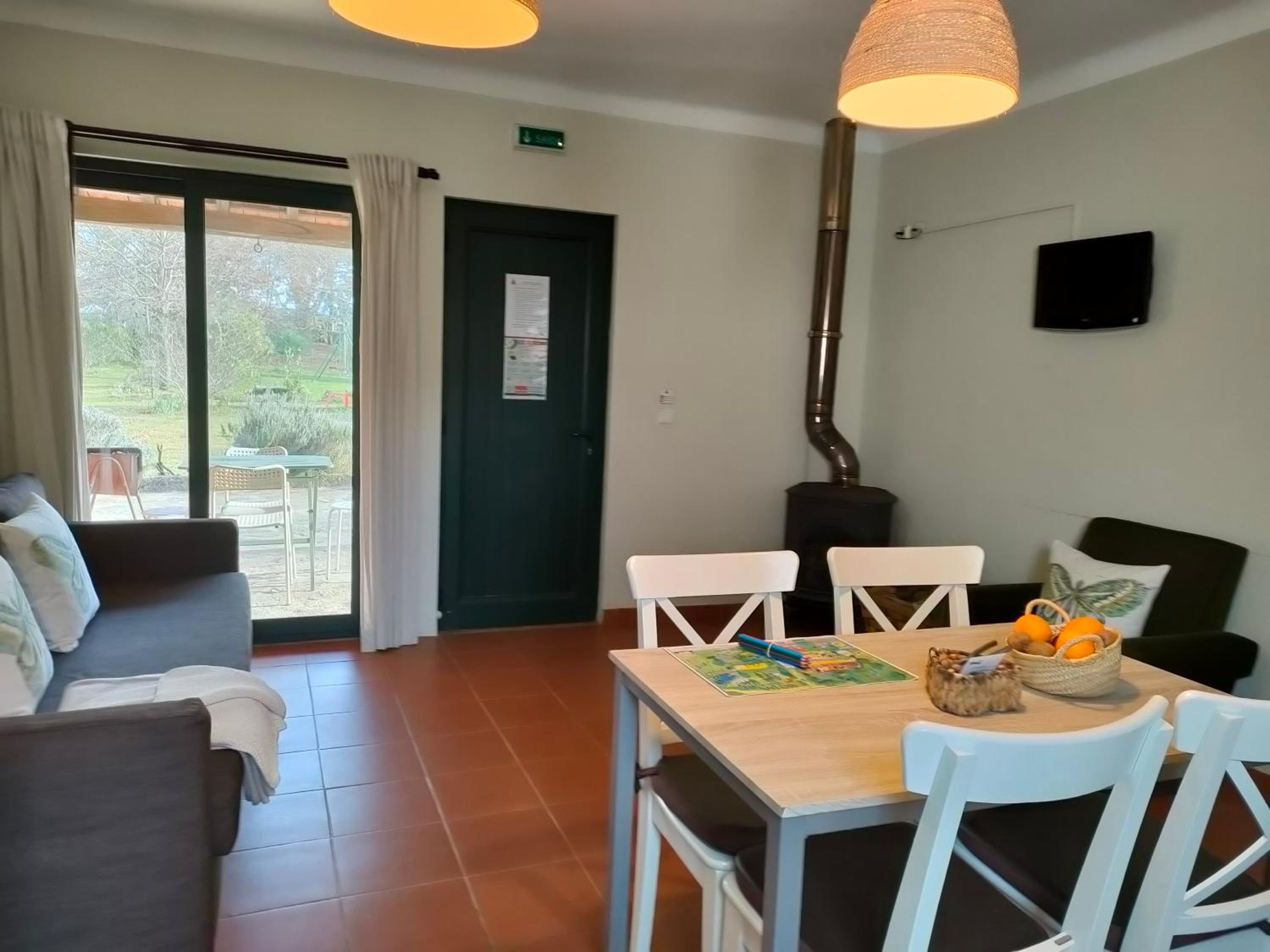 Casa Das Palmeiras-Pedagogic Farm