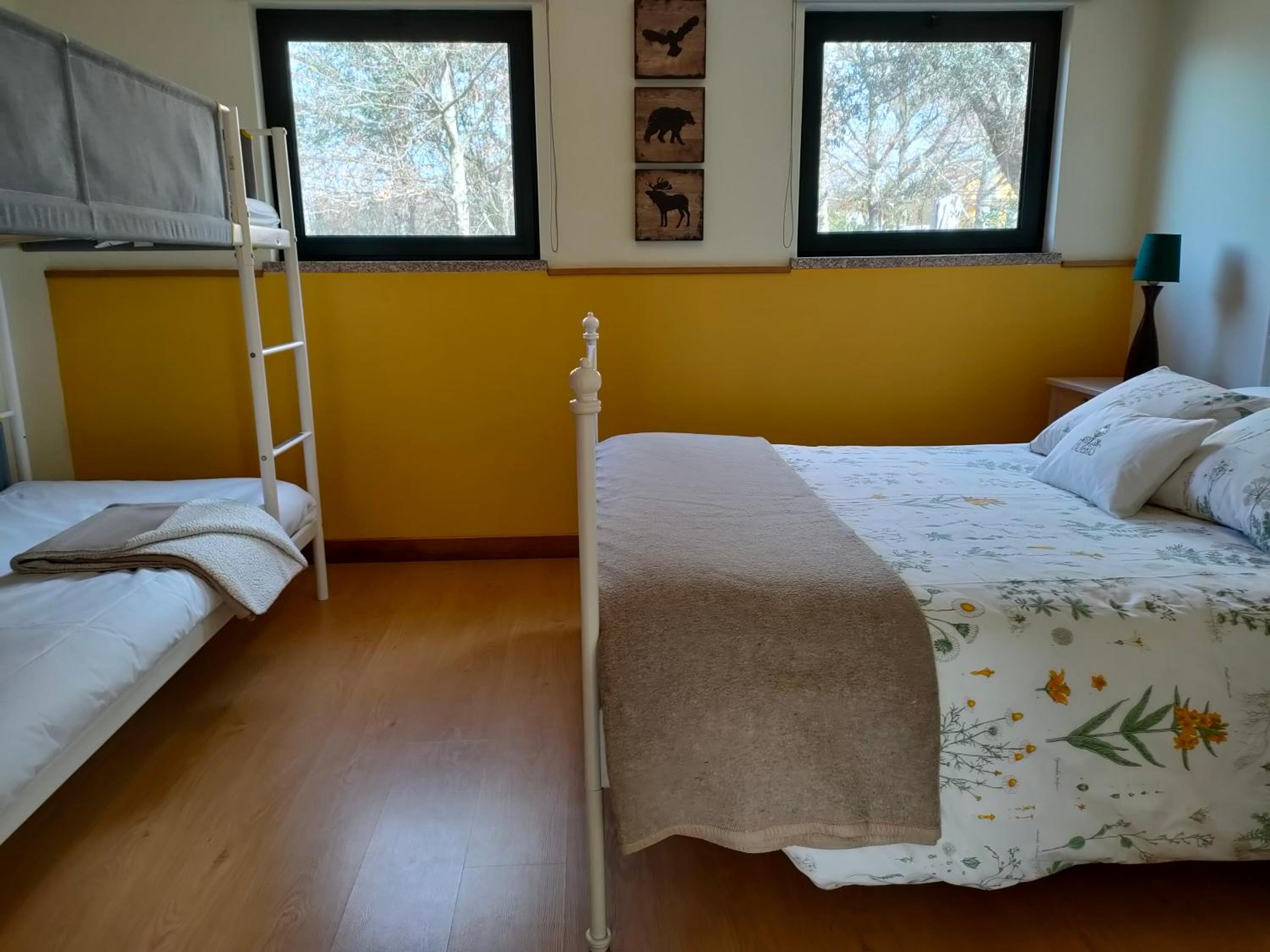 Casa Das Palmeiras-Pedagogic Farm
