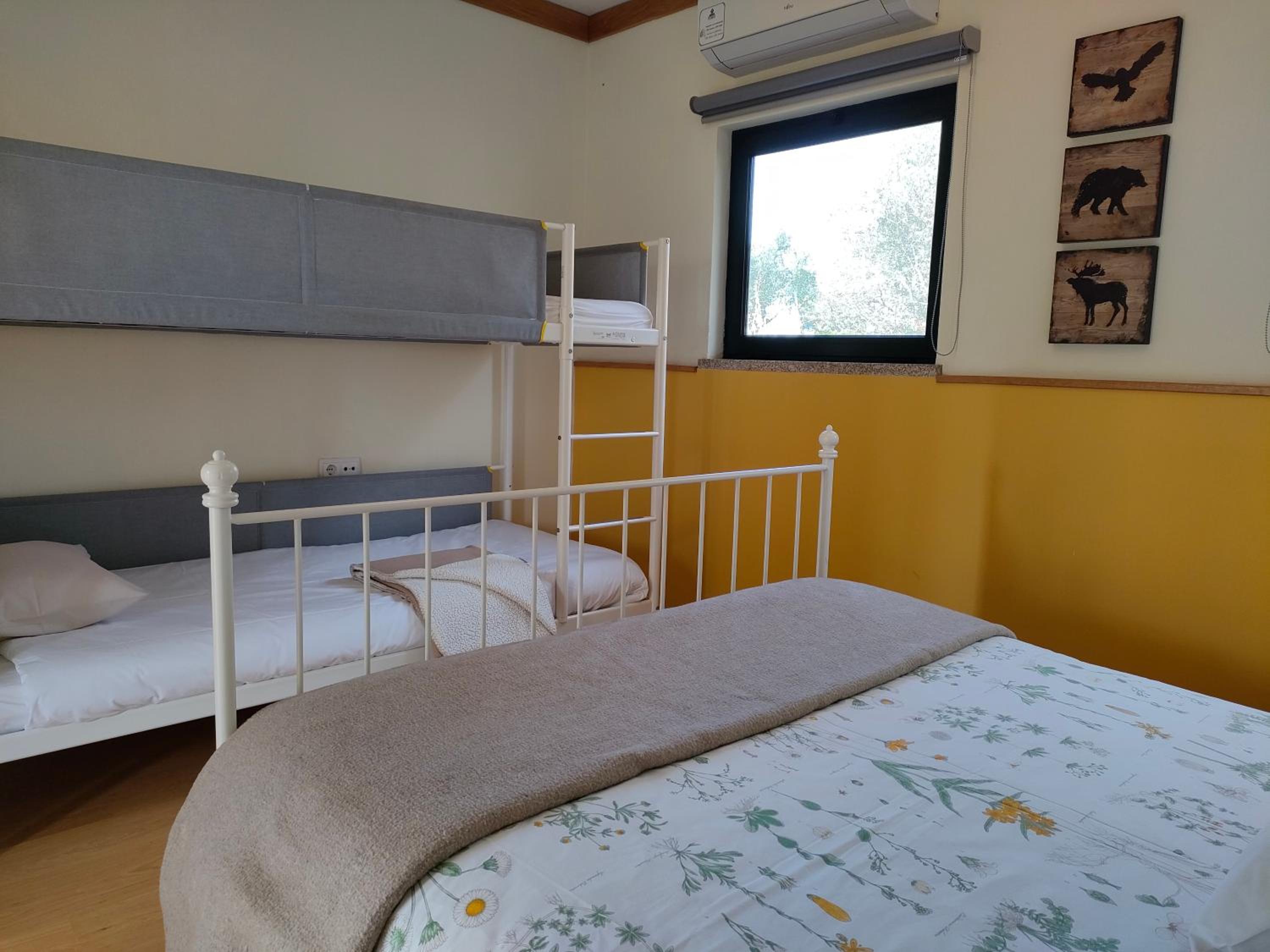 Casa Das Palmeiras-Pedagogic Farm