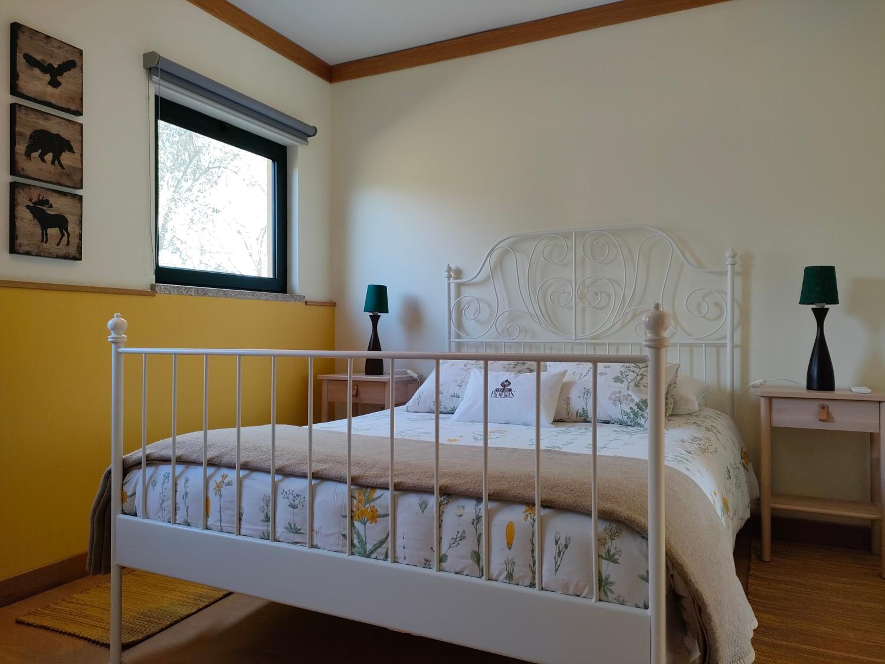 Casa Das Palmeiras-Pedagogic Farm