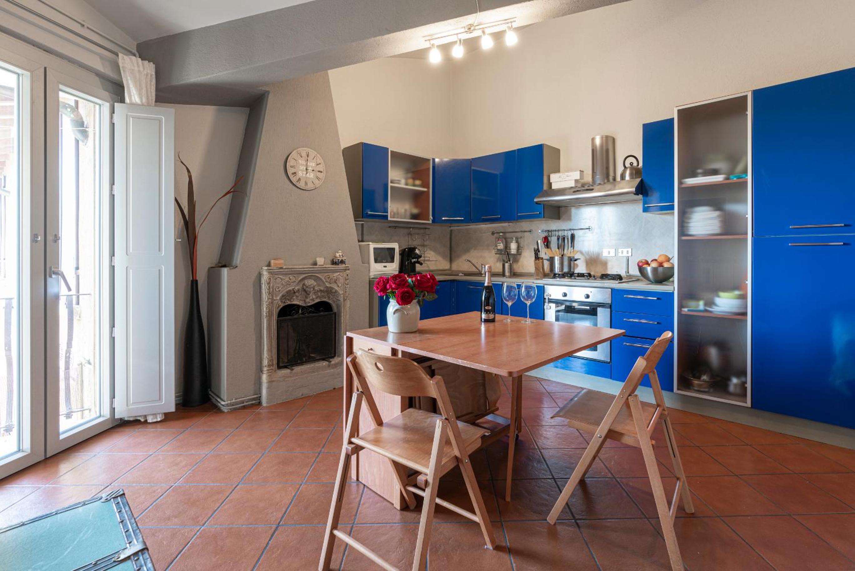 kitchen