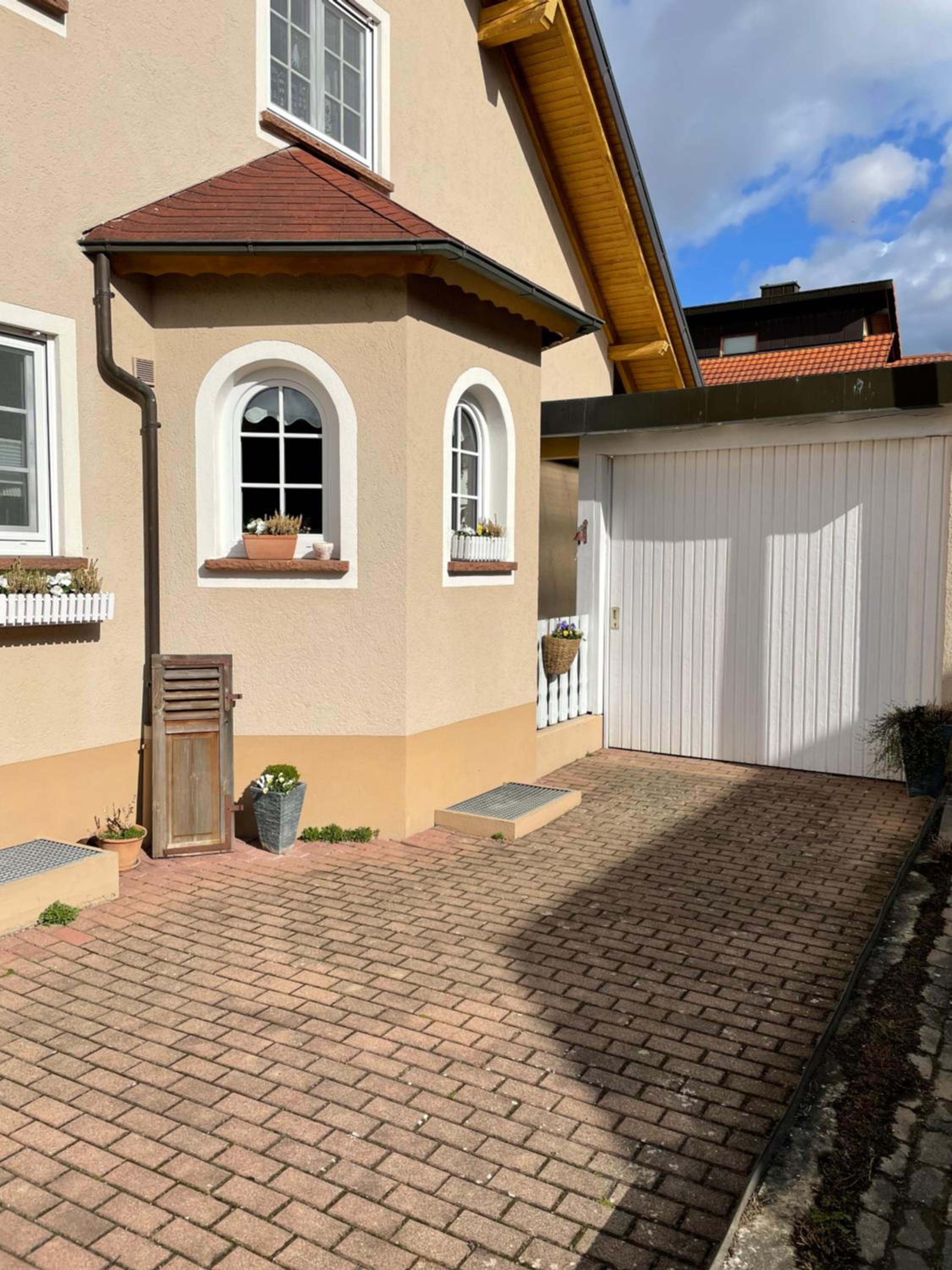 Ferienwohnung VaElli en Rust — parking