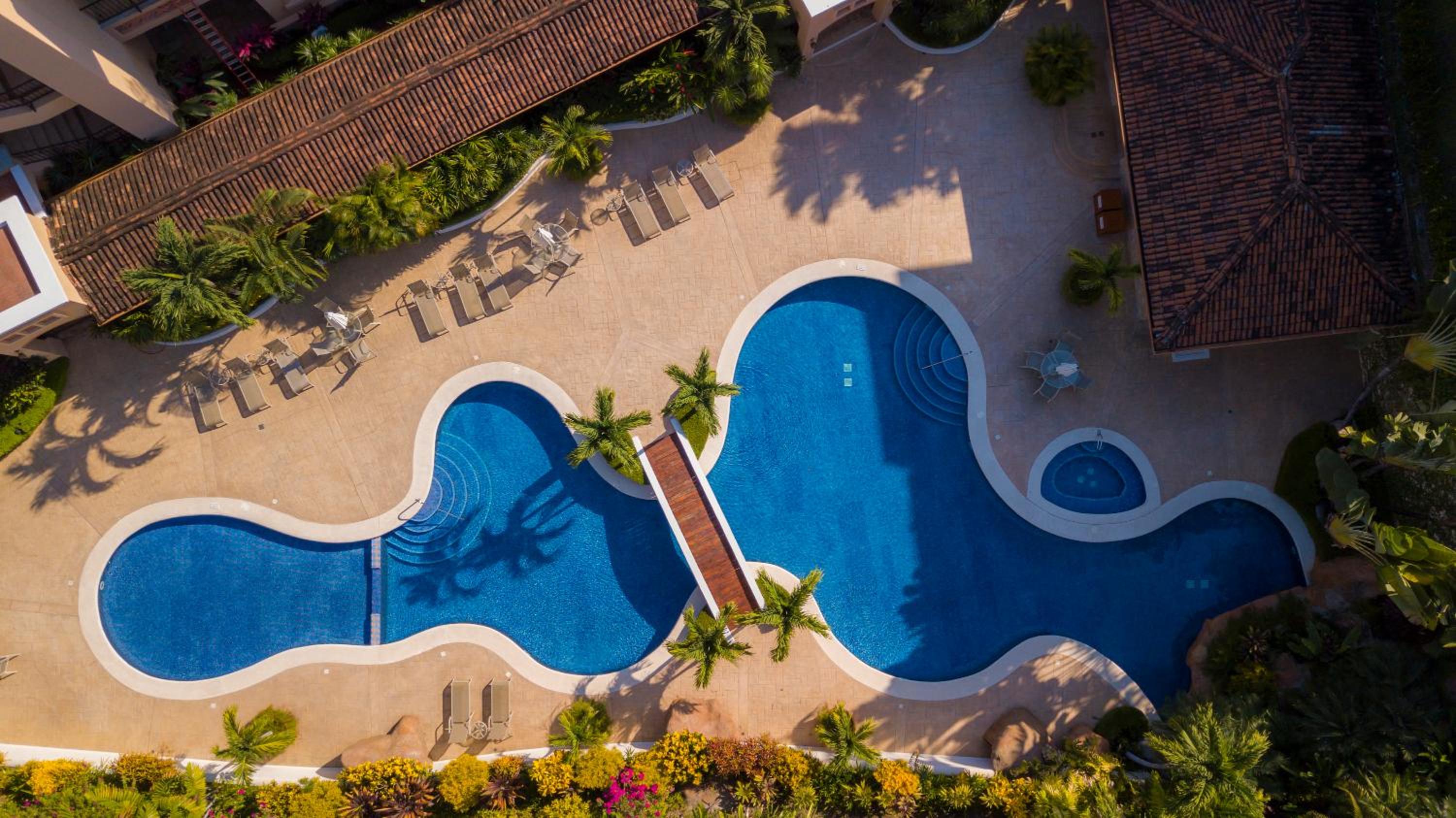 Los Suenos Resort Bella Vista 4E - Family ONLY By Stay in CR view 4