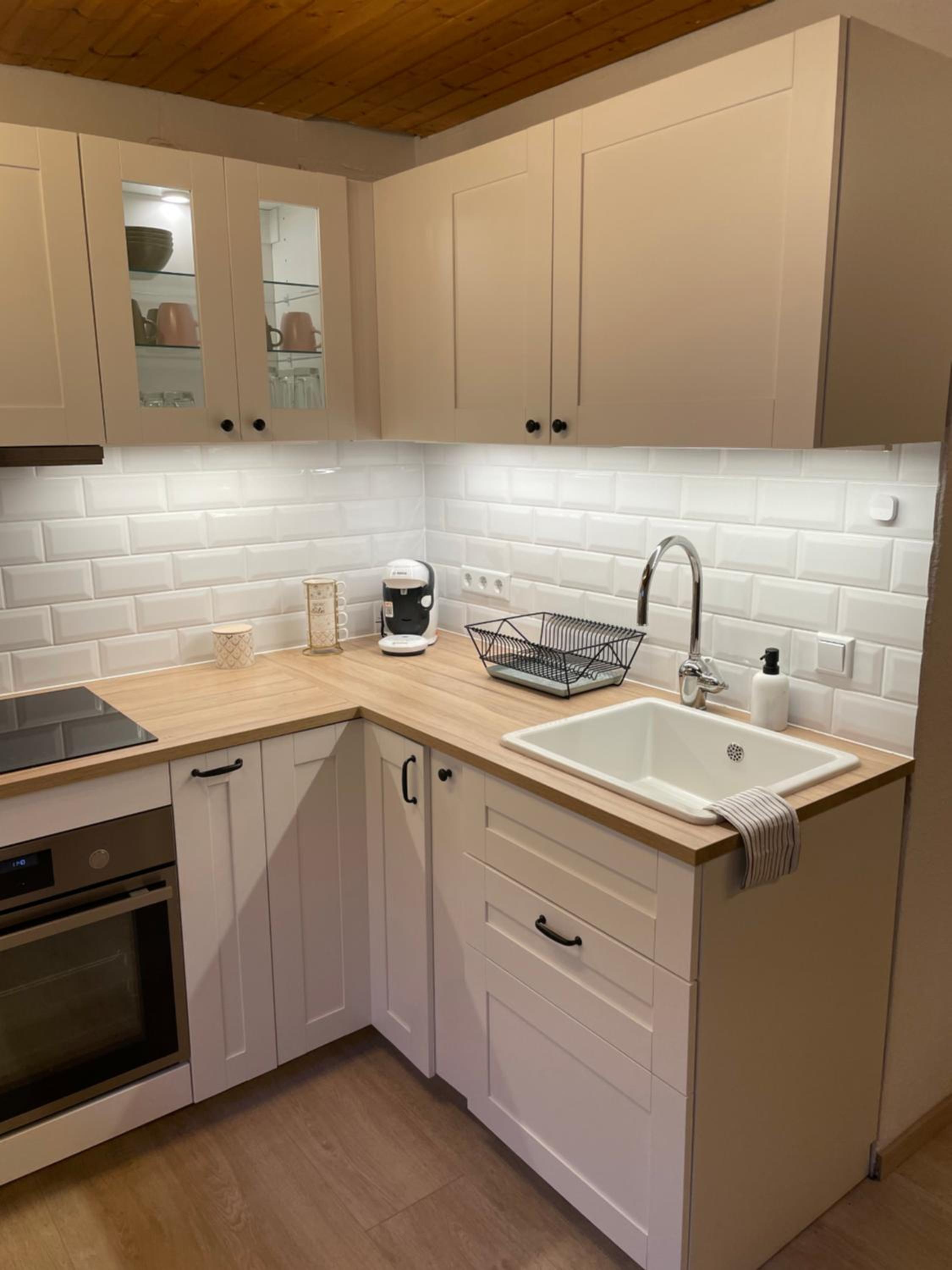 Ferienwohnung VaElli en Rust — kitchen