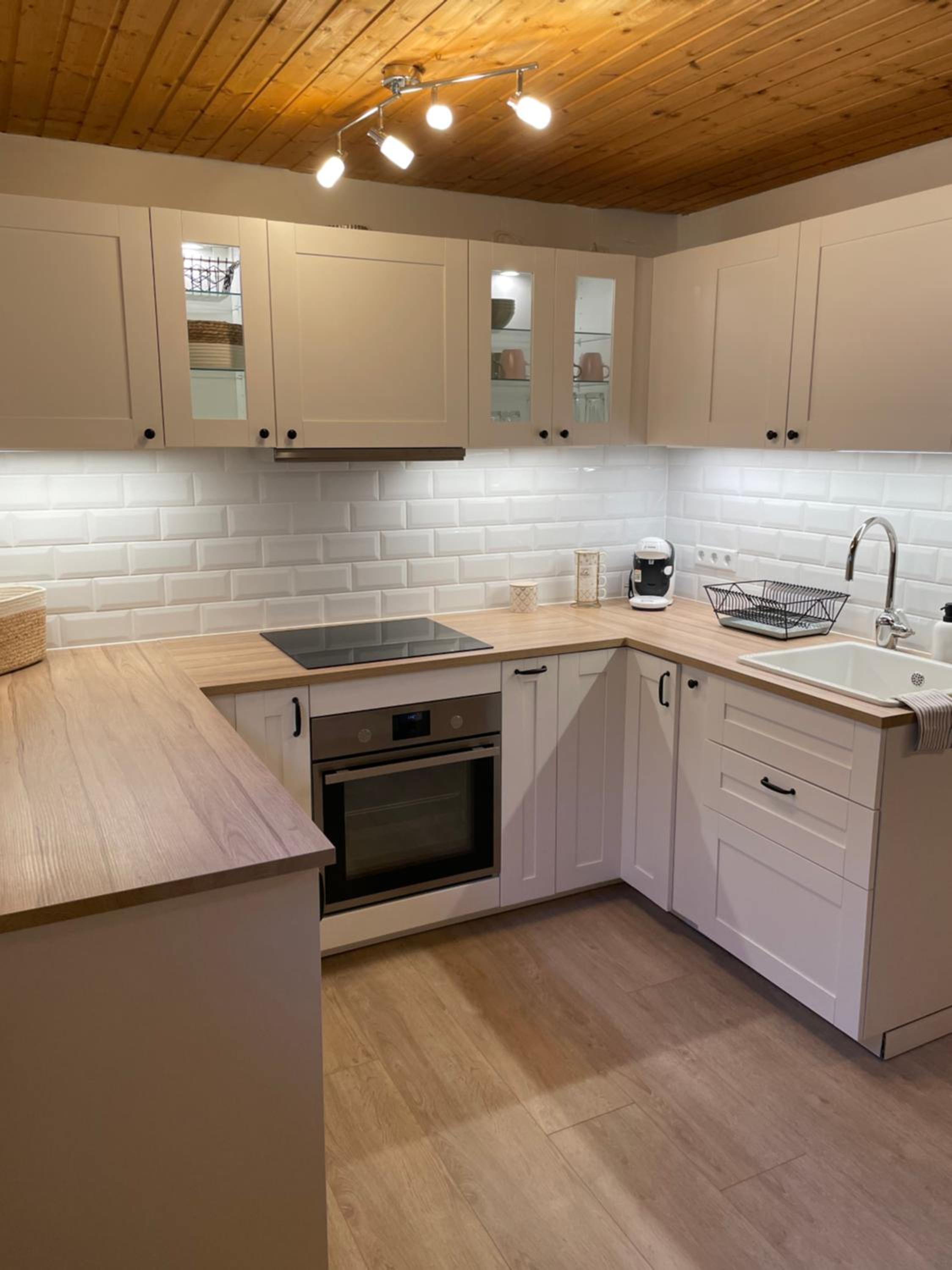 Ferienwohnung VaElli en Rust — kitchen