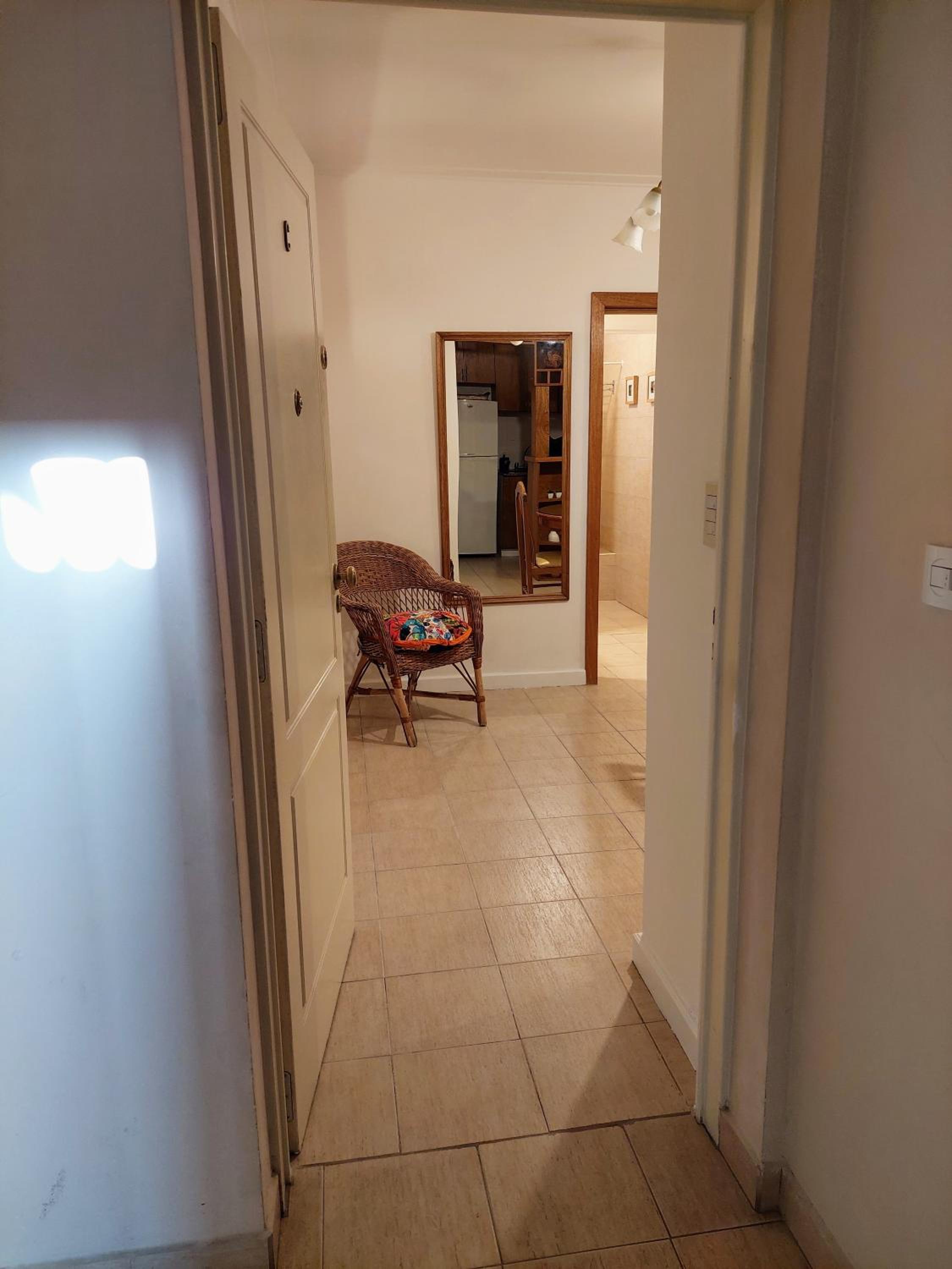 Dpto. luminoso, céntrico, nuevo: LA SERENA