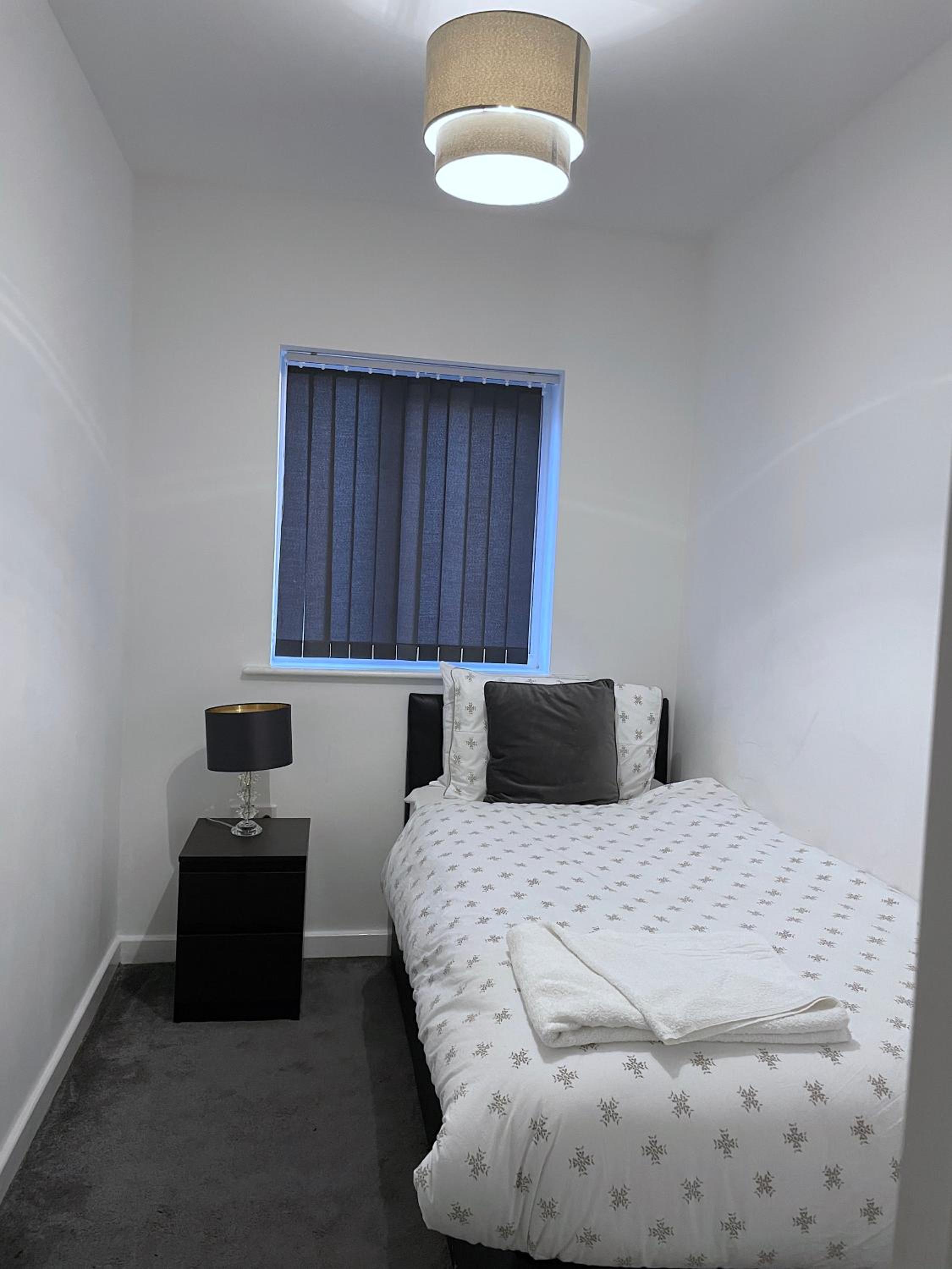 Amersham Park Apartment view 2