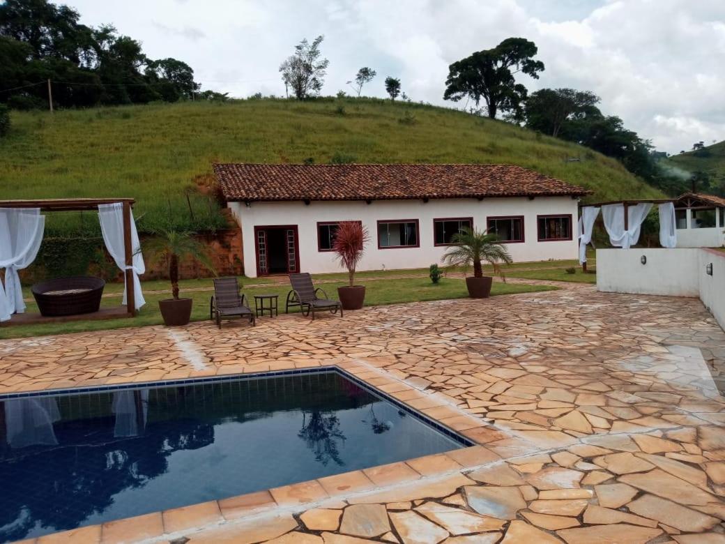 HOTEL FAZENDA PACIENCIA