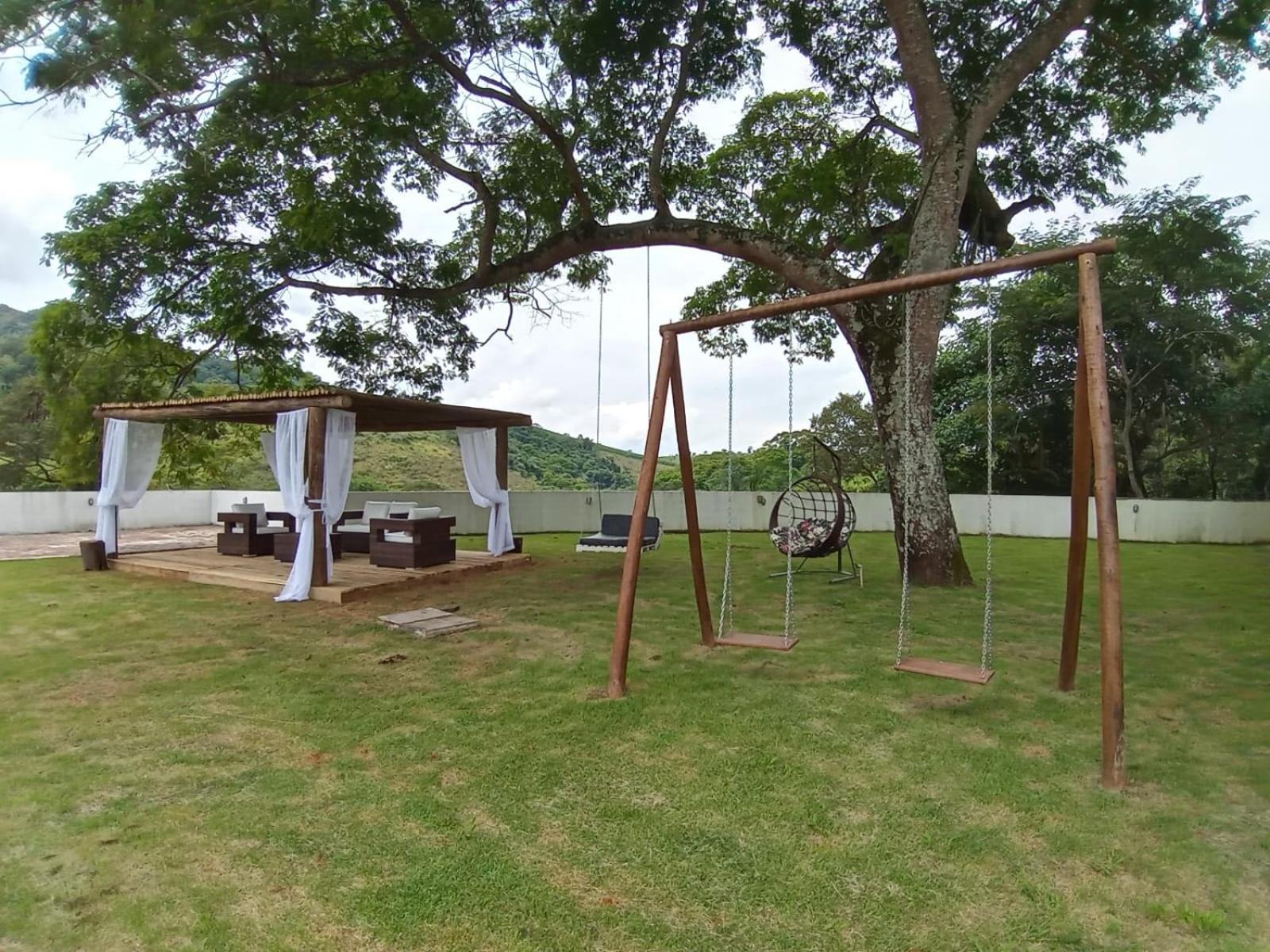 HOTEL FAZENDA PACIENCIA