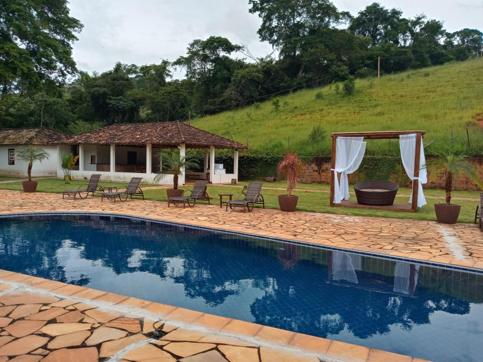 HOTEL FAZENDA PACIENCIA