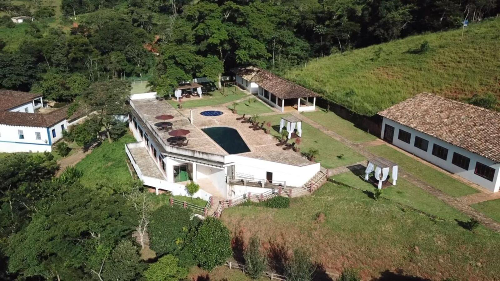 HOTEL FAZENDA PACIENCIA