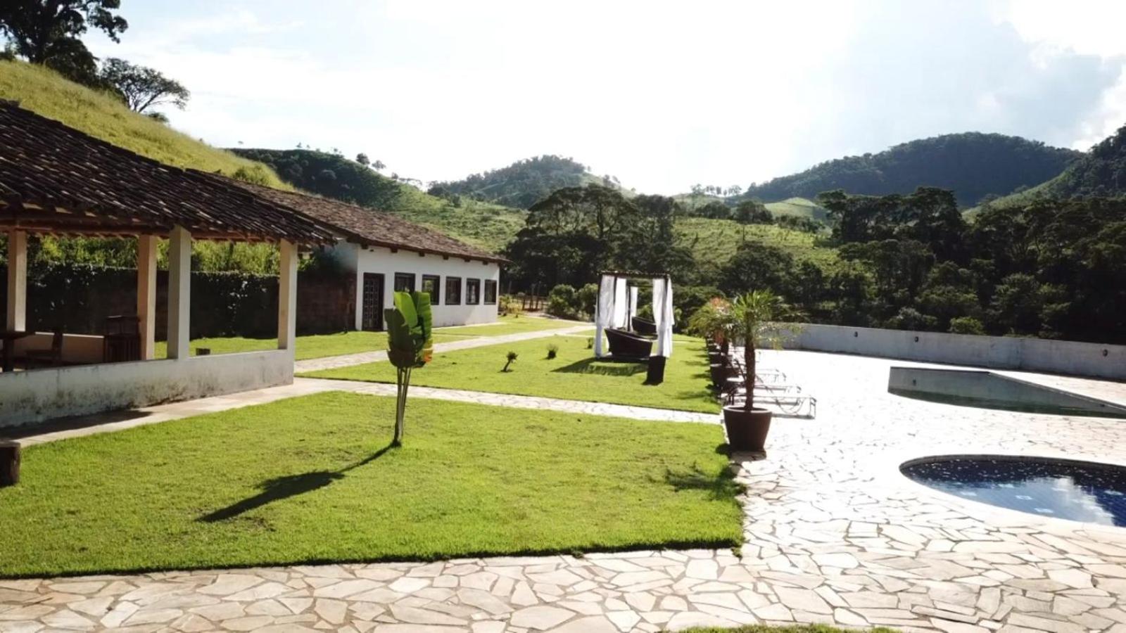 HOTEL FAZENDA PACIENCIA