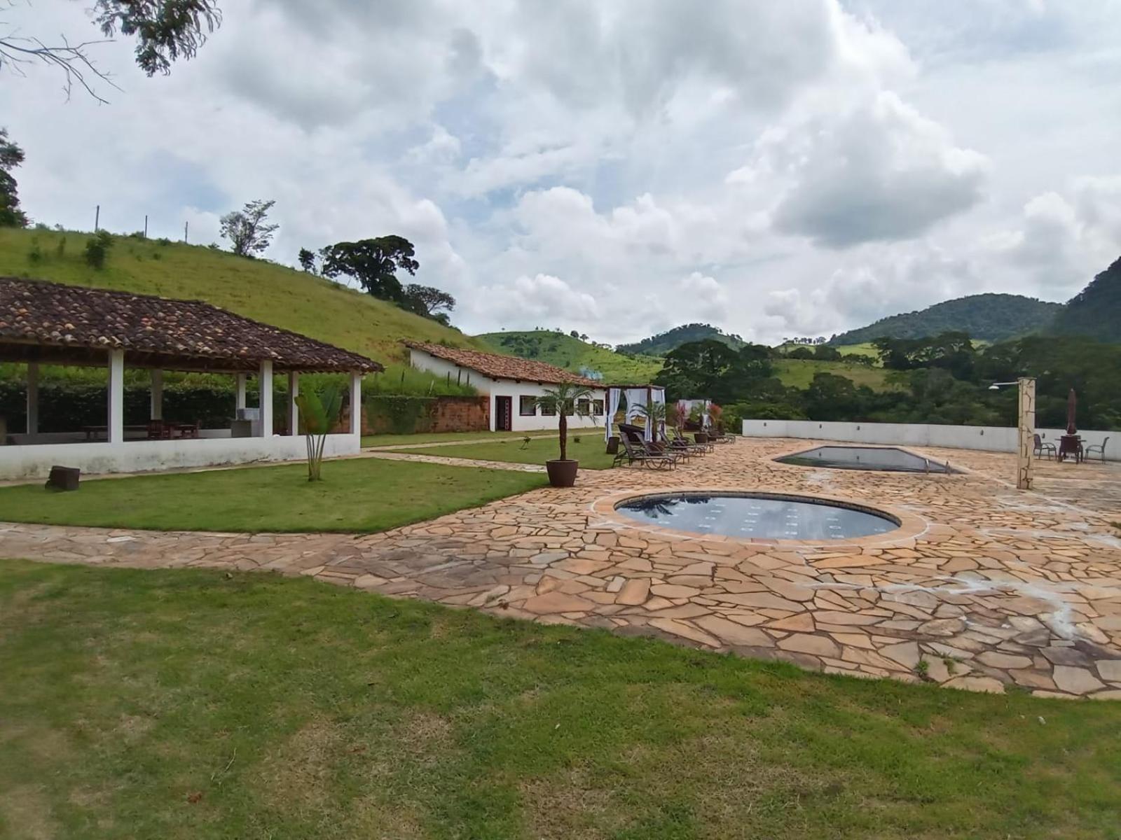 HOTEL FAZENDA PACIENCIA
