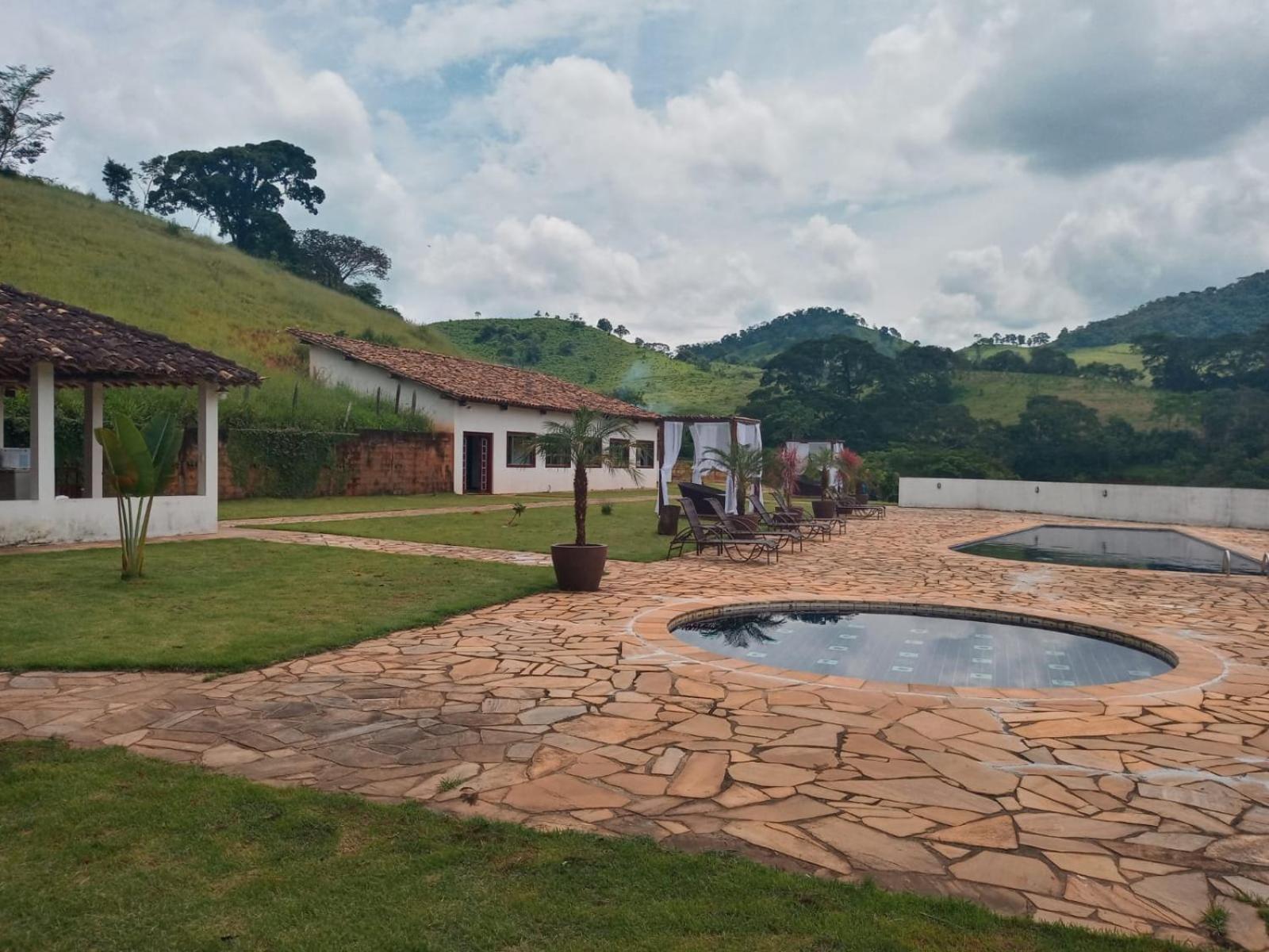 HOTEL FAZENDA PACIENCIA
