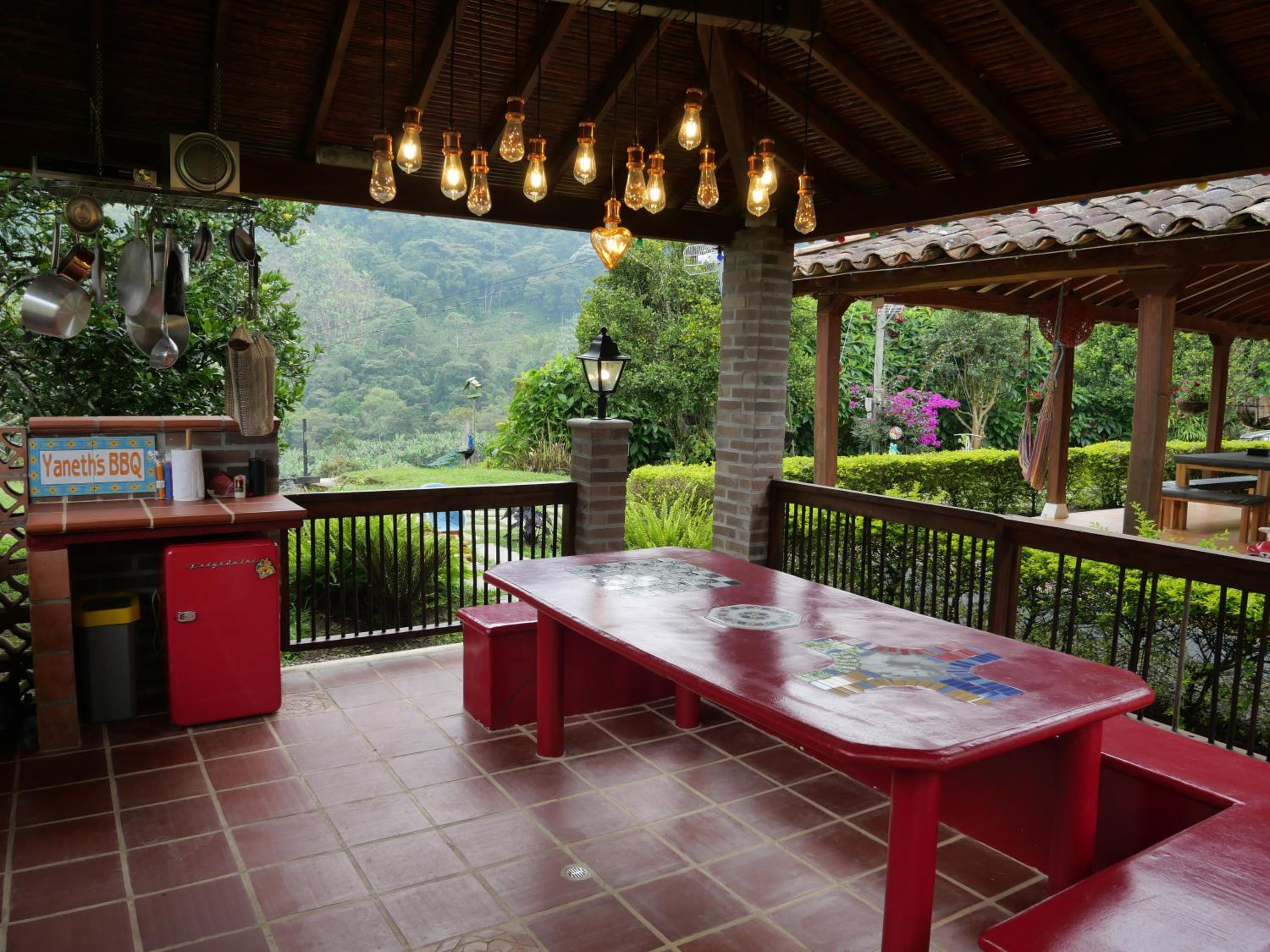 Patio Bonito