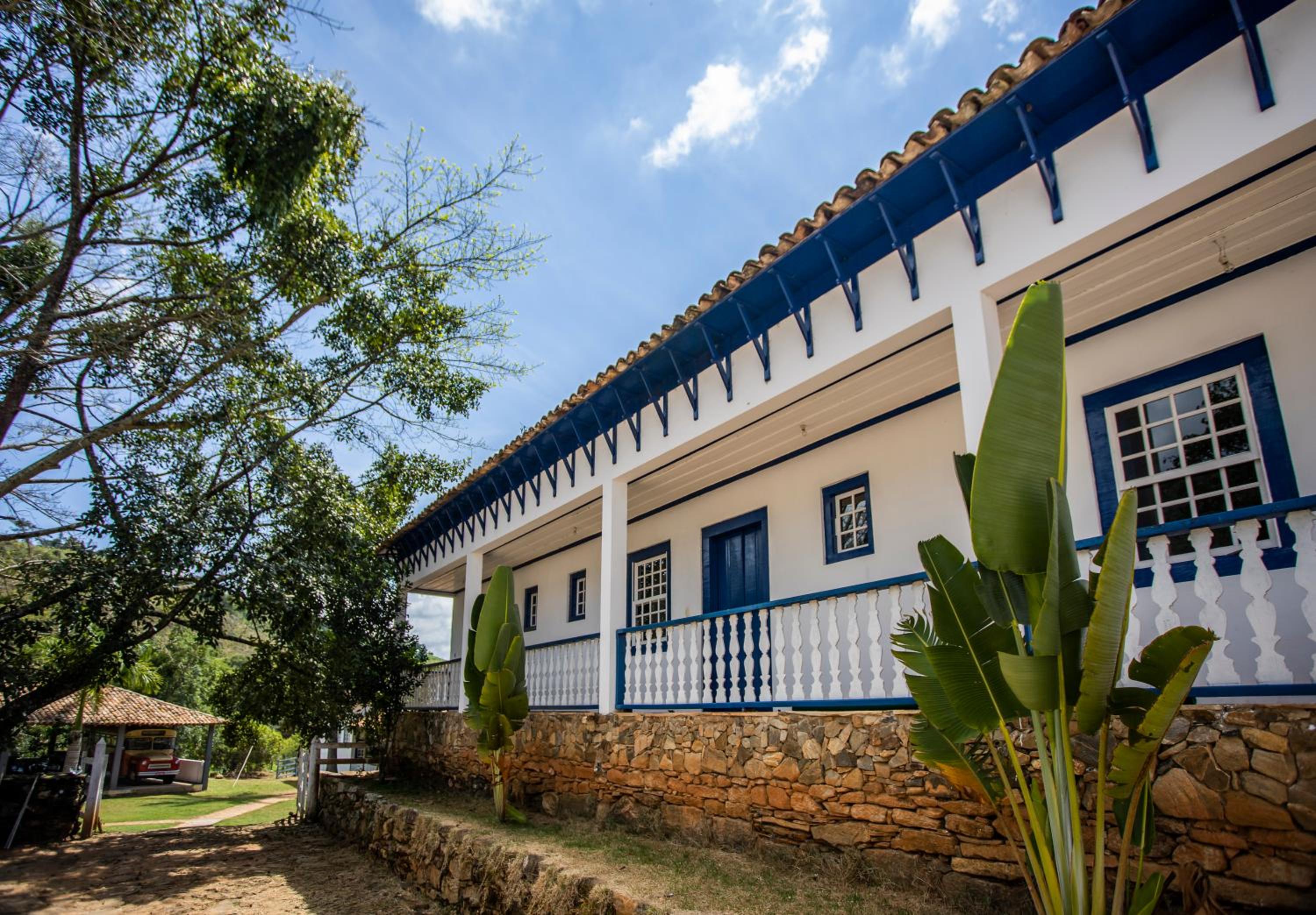 HOTEL FAZENDA PACIENCIA