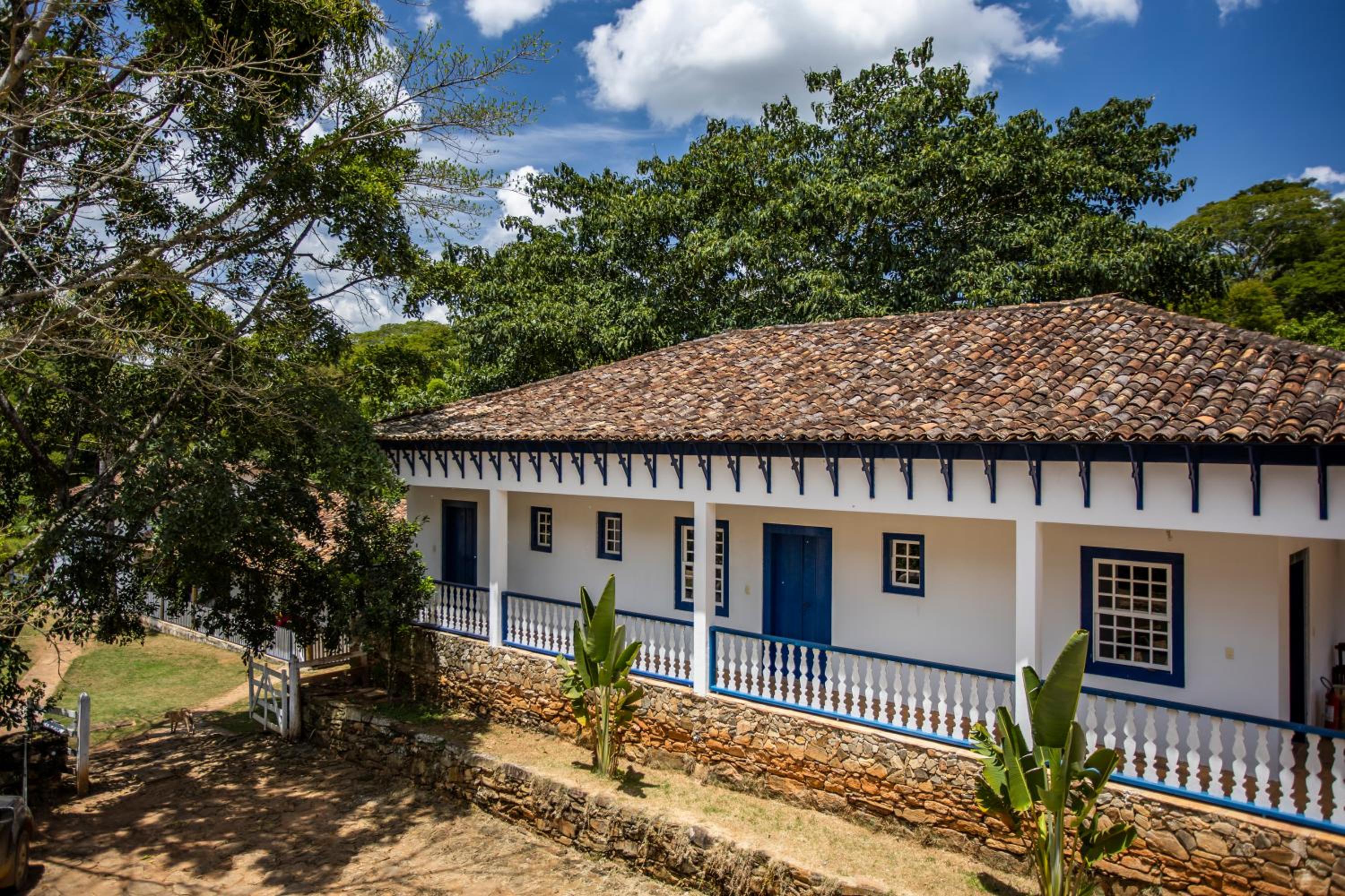 HOTEL FAZENDA PACIENCIA